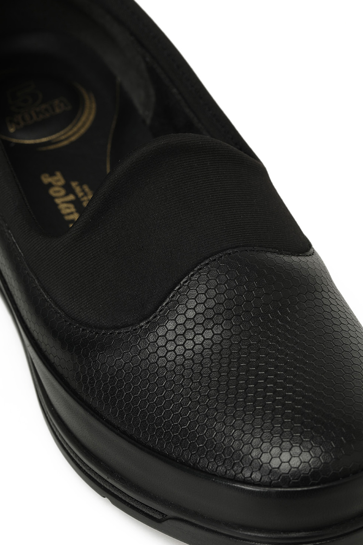 104565.Z5PR Siyah Kadın Dolgu Ayakkabı - Görsel 8