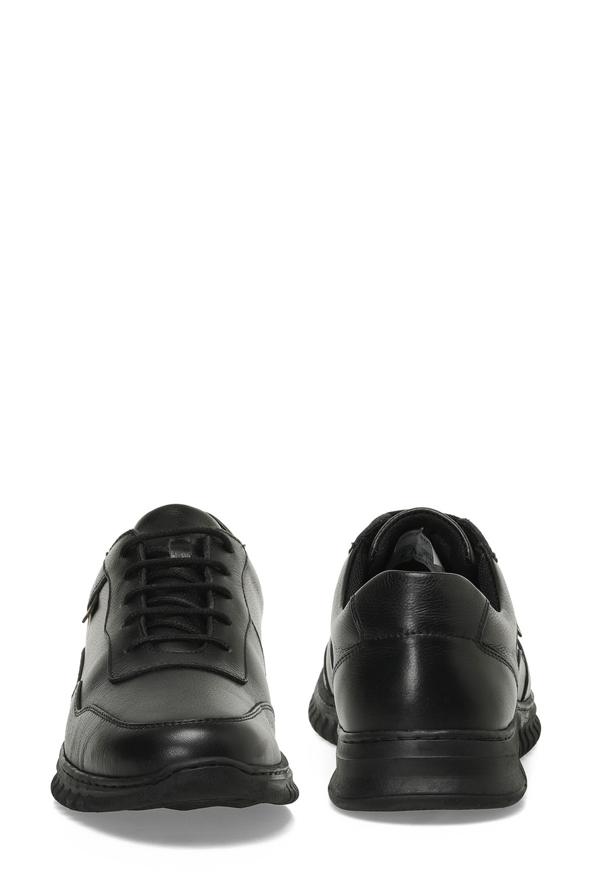 KORN 5PR Siyah Erkek Comfort Ayakkabı - Görsel 7