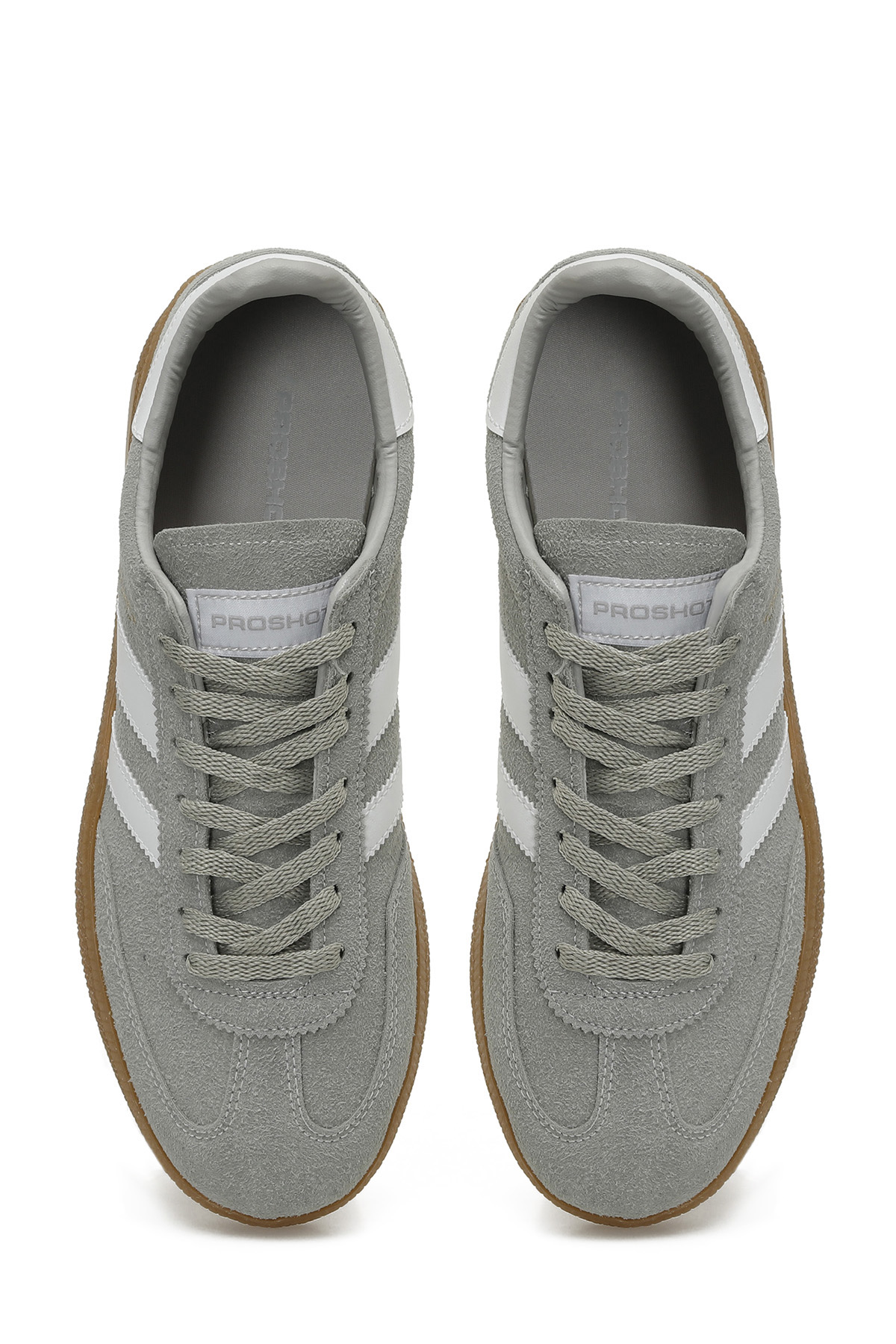 TRIA 5FX Gri Erkek Sneaker - Görsel 5