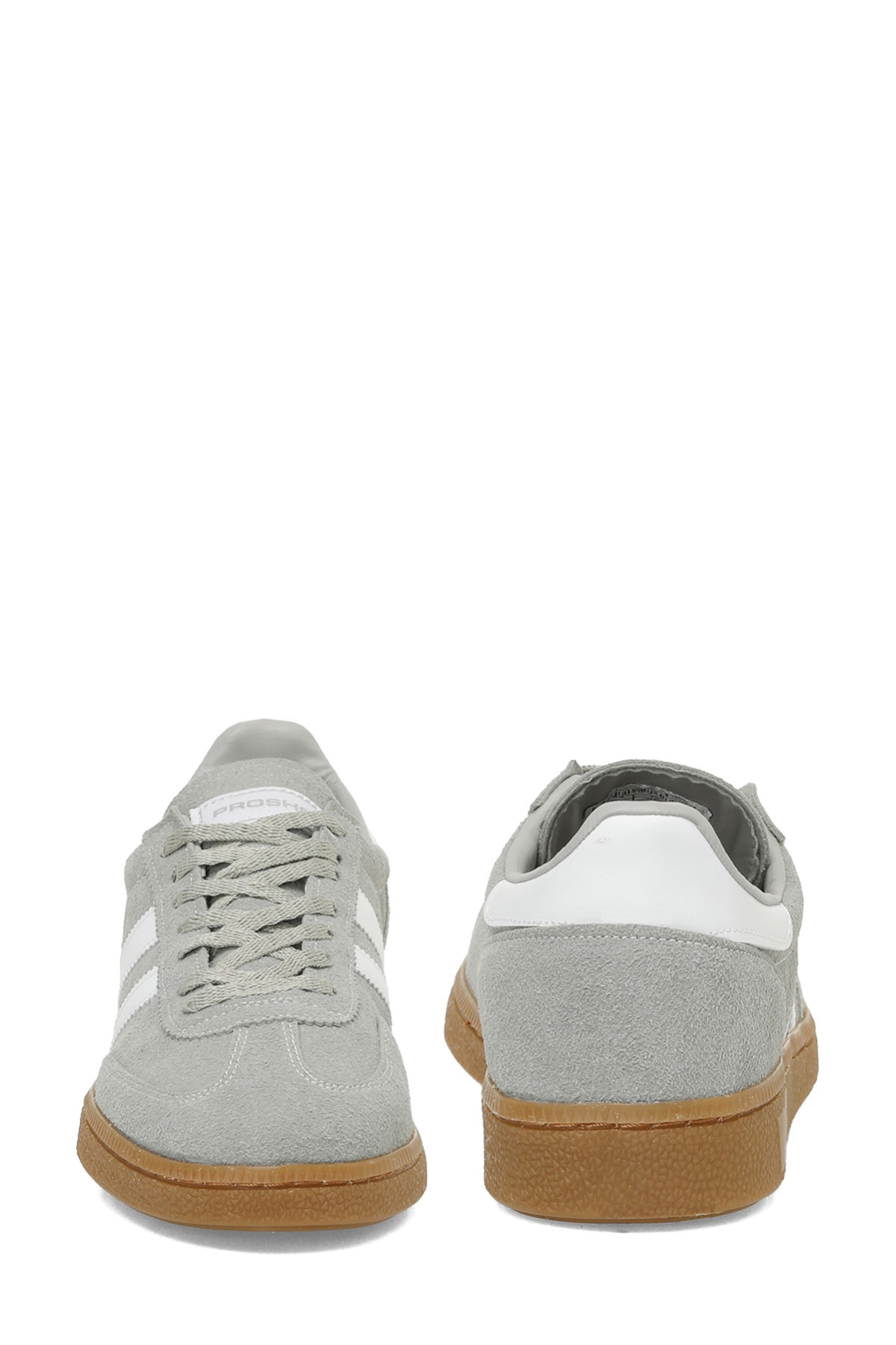 TRIA 5FX Gri Erkek Sneaker - Görsel 6