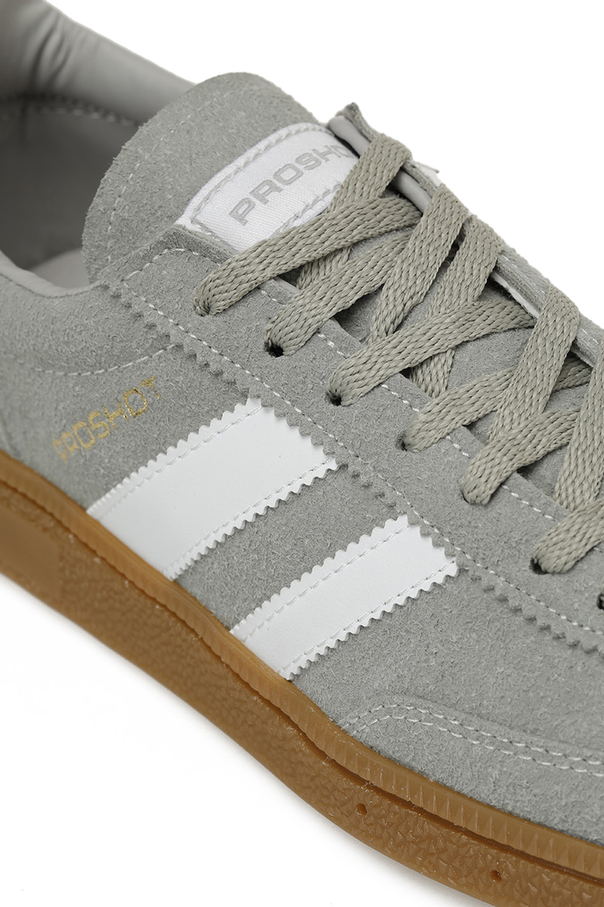 TRIA 5FX Gri Erkek Sneaker - Görsel 8