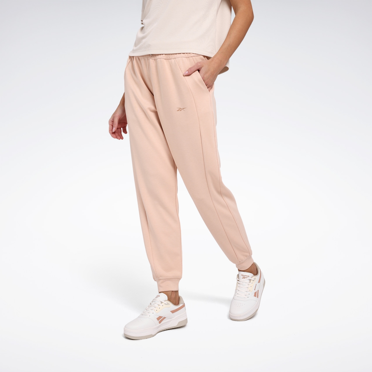 Reebok DECLO JOGGER Somon Kadın Eşofman Altı
