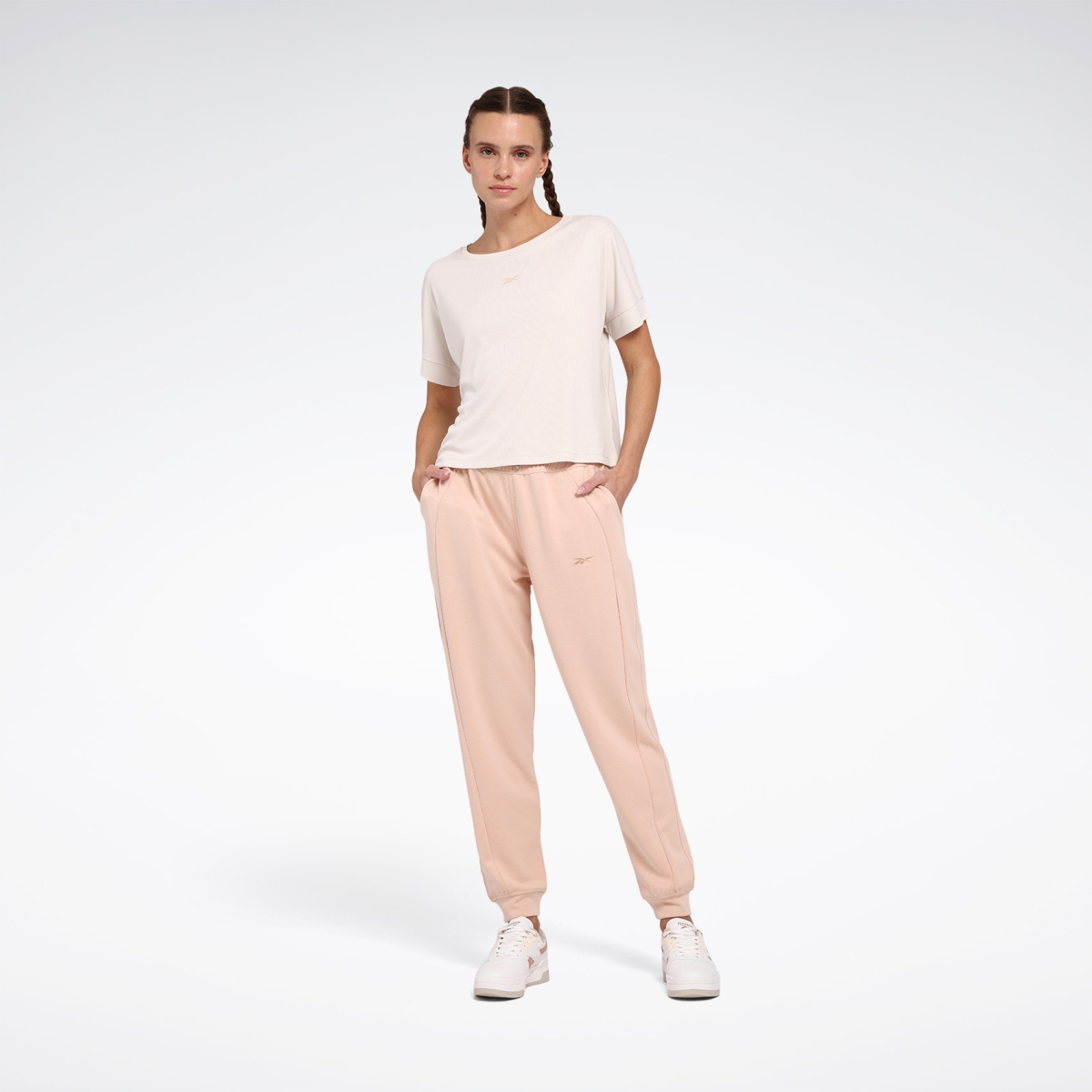 Reebok DECLO JOGGER Somon Kadın Eşofman Altı