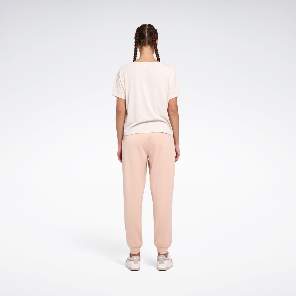 Reebok DECLO JOGGER Somon Kadın Eşofman Altı