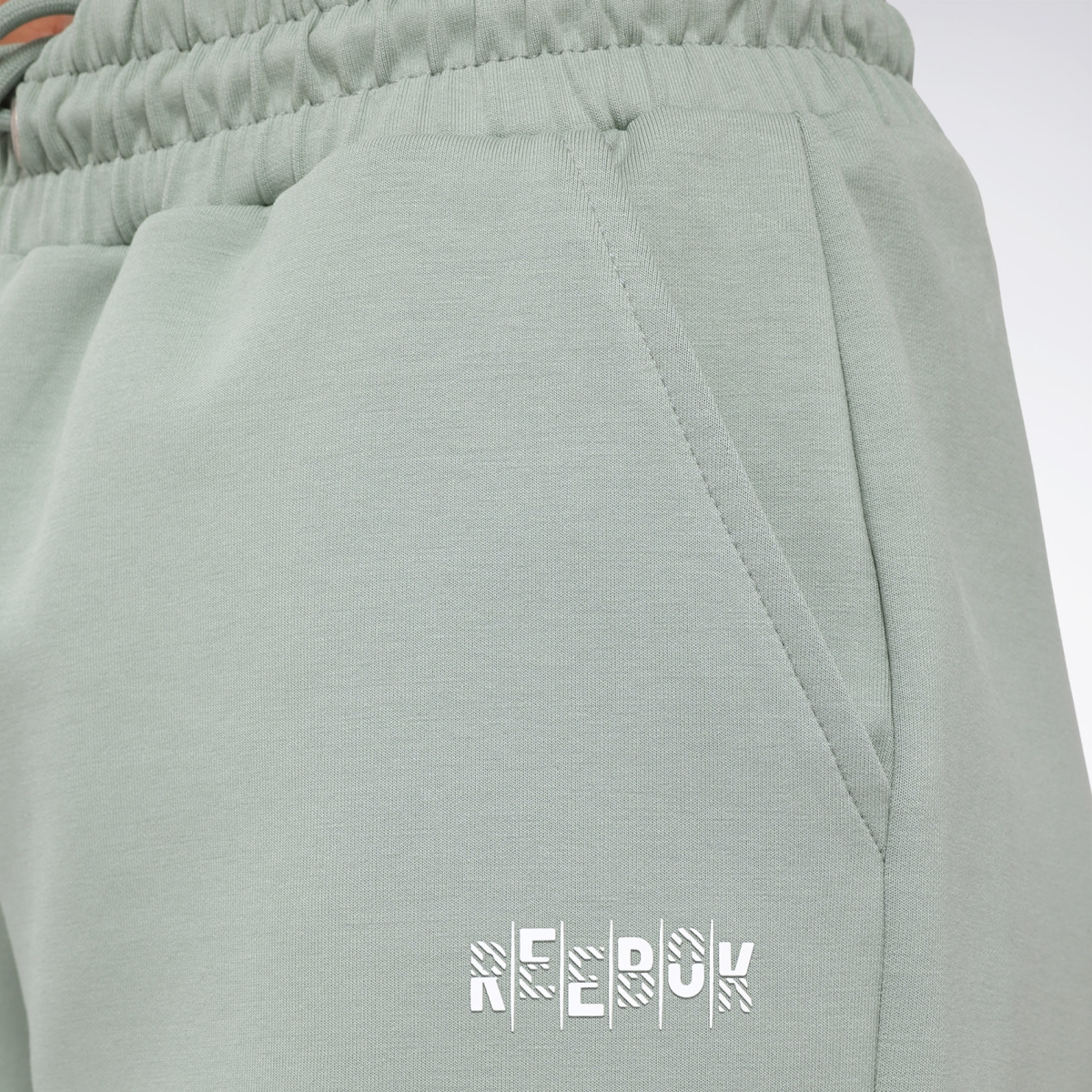 Reebok RUNA JOGGER Yeşil Kadın Eşofman Altı
