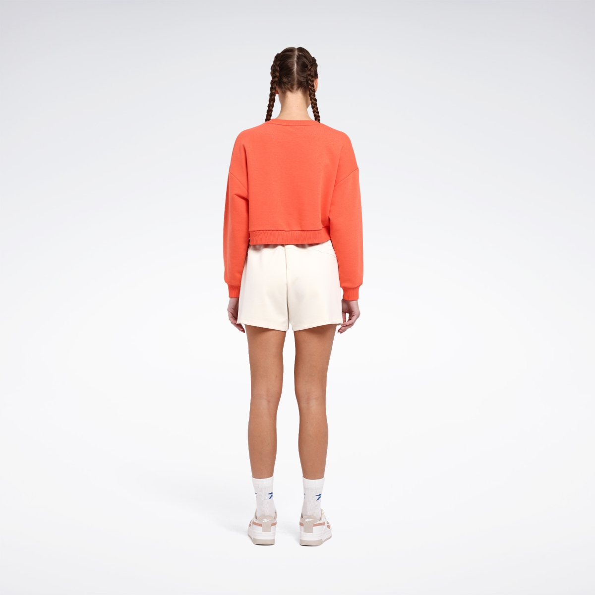 Reebok NEW ID CRP CREW Yavruağzı Kadın Sweatshirt