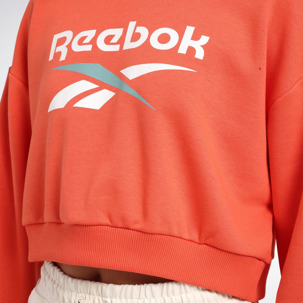 Reebok NEW ID CRP CREW Yavruağzı Kadın Sweatshirt