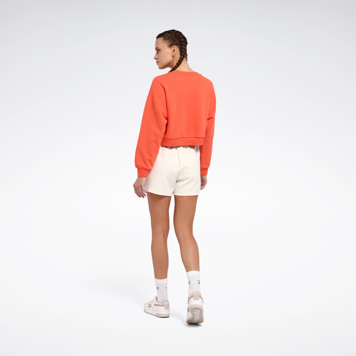 Reebok NEW ID CRP CREW Yavruağzı Kadın Sweatshirt