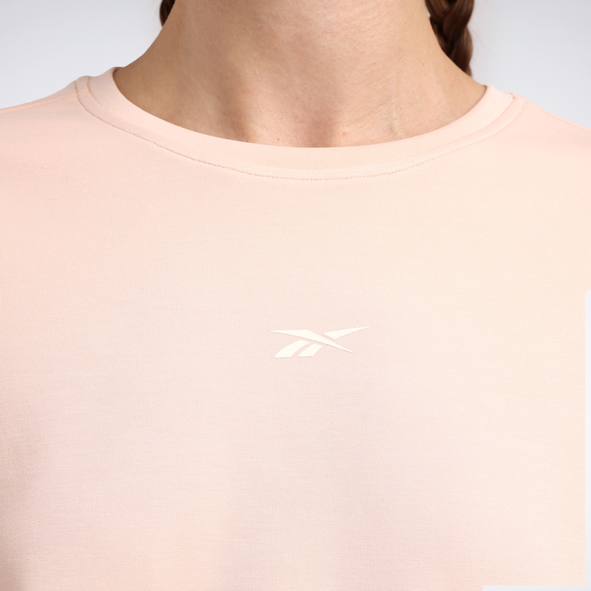 Reebok RONE C NECK Somon Kadın Sweatshirt