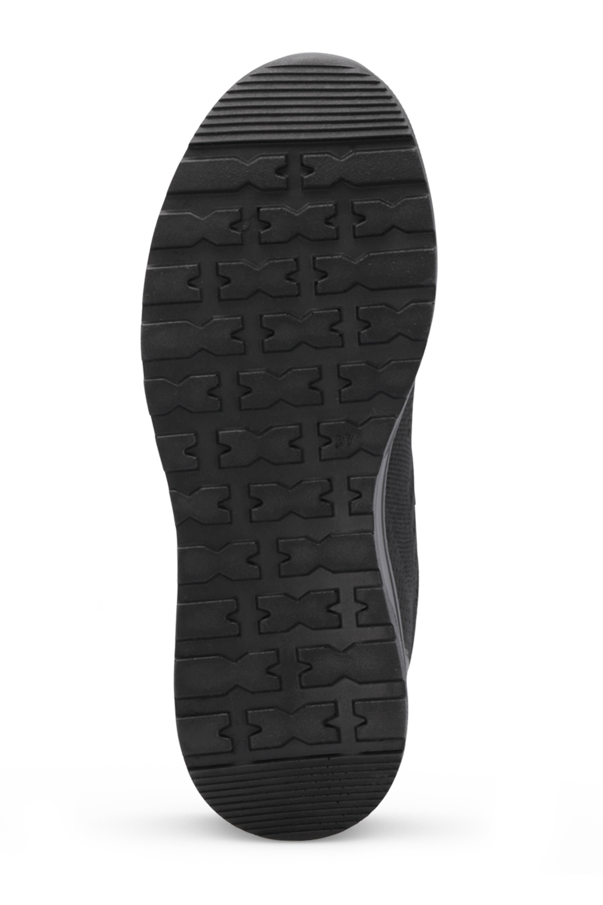 TRIPS I Kadın Sneaker Ayakkabı Siyah / Siyah - Görsel 8