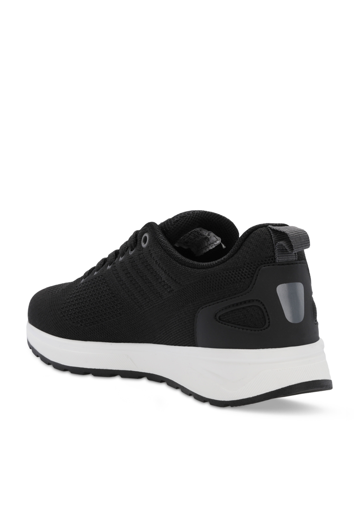 TRIPS I Kadın Sneaker Ayakkabı Siyah / Beyaz - Görsel 4