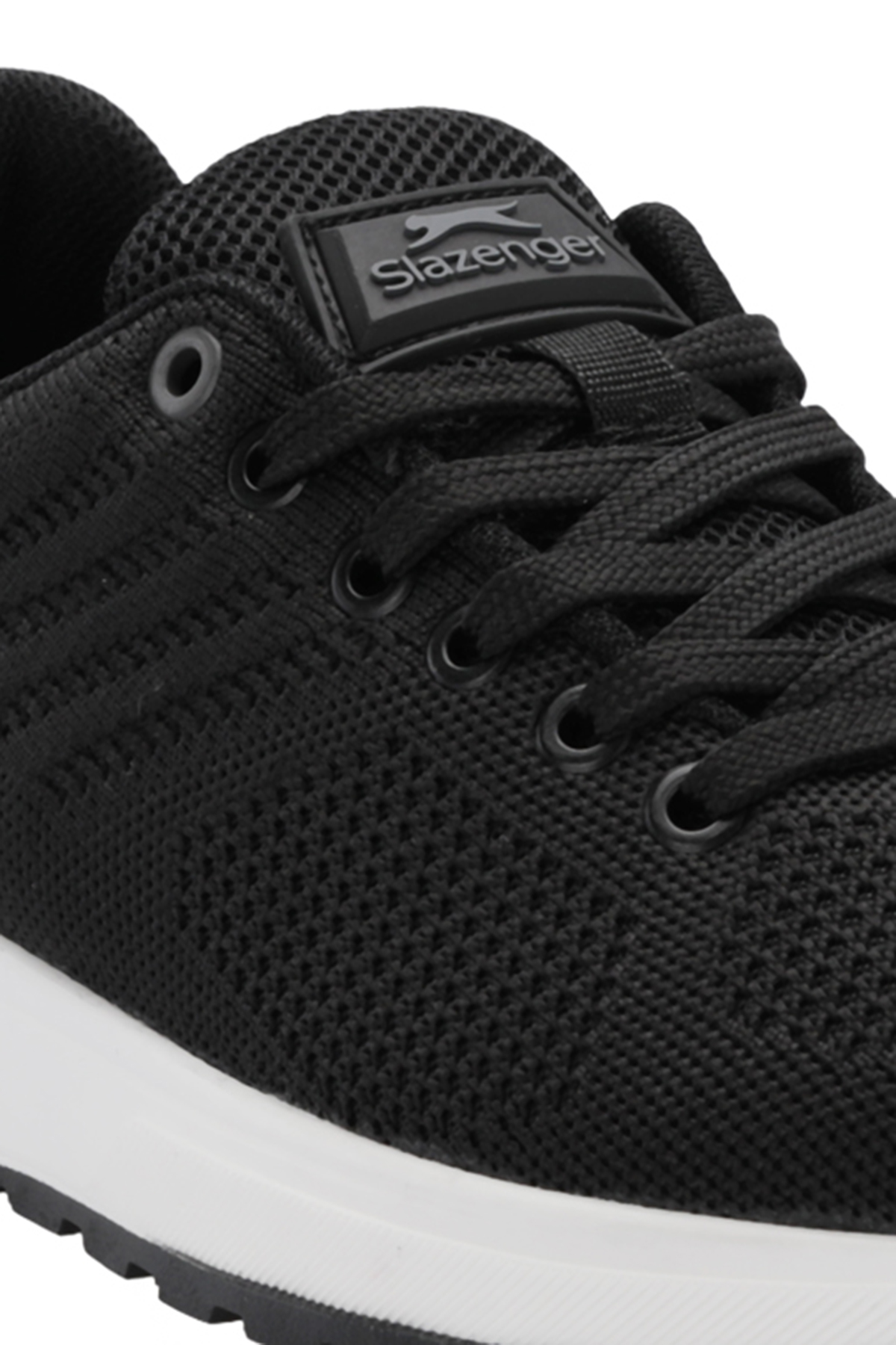 TRIPS I Kadın Sneaker Ayakkabı Siyah / Beyaz - Görsel 5