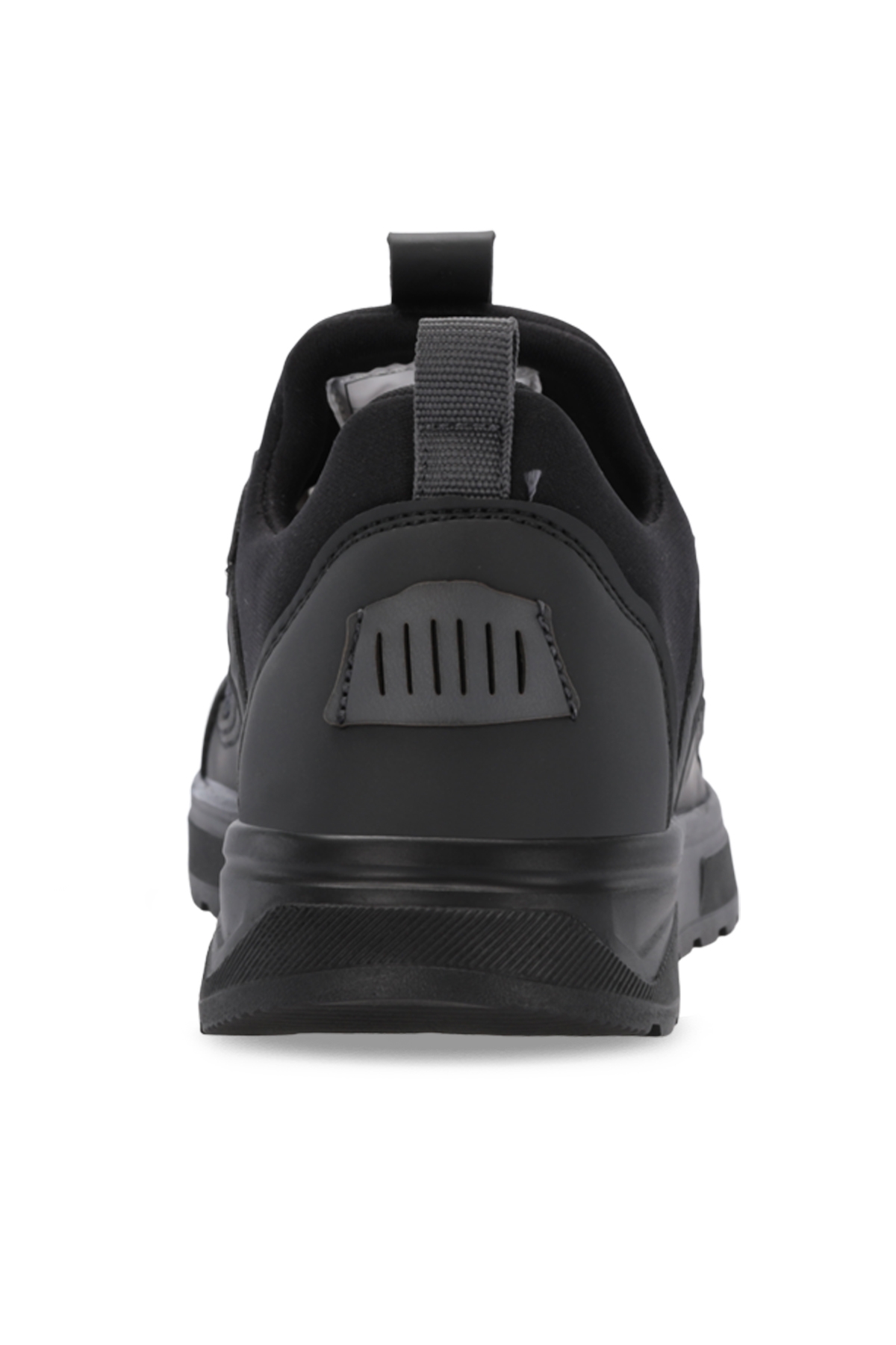 TADDEO I Kadın Sneaker Ayakkabı Siyah / Siyah - Görsel 7