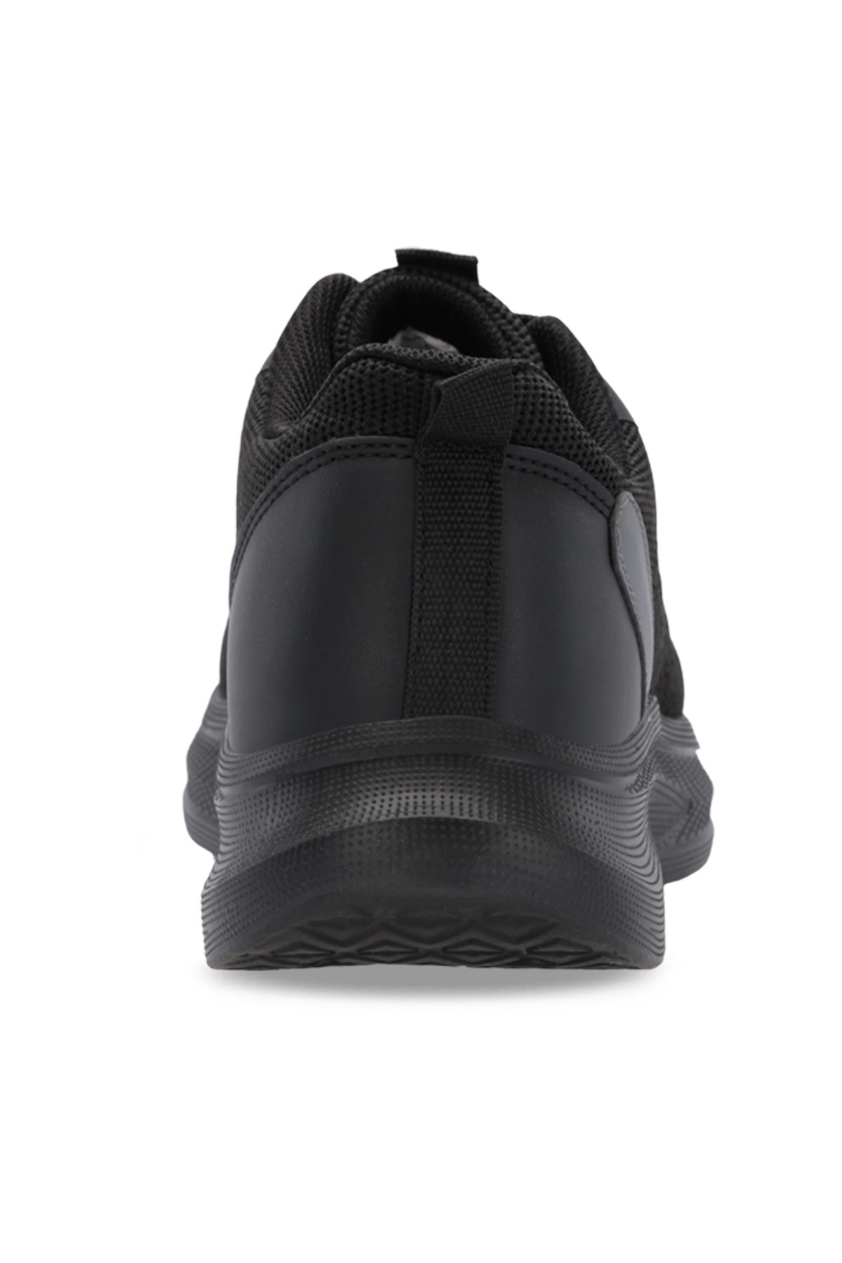 LEMAR Kadın Sneaker Ayakkabı Siyah / Siyah - Görsel 7