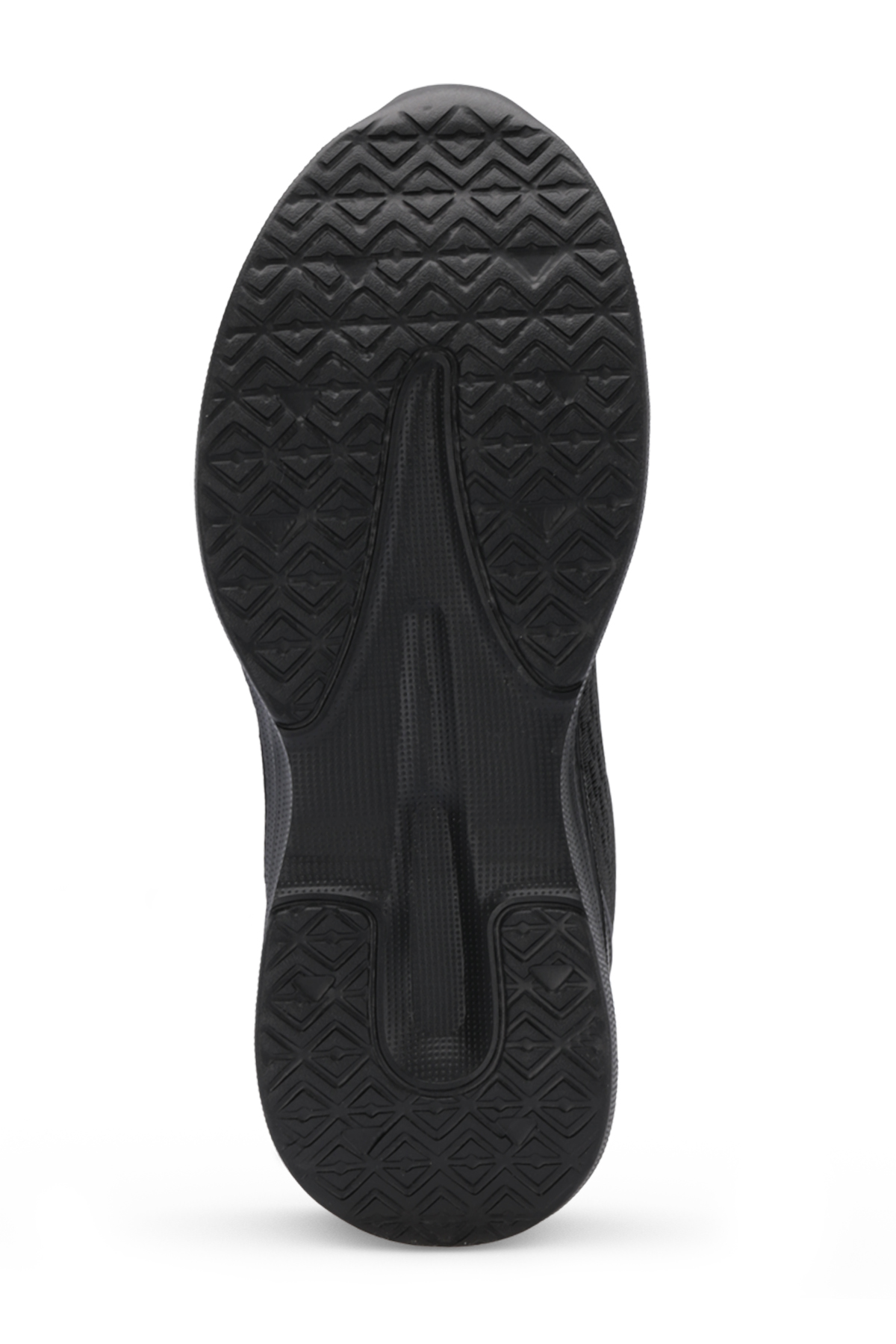 LEMAR Kadın Sneaker Ayakkabı Siyah / Siyah - Görsel 8