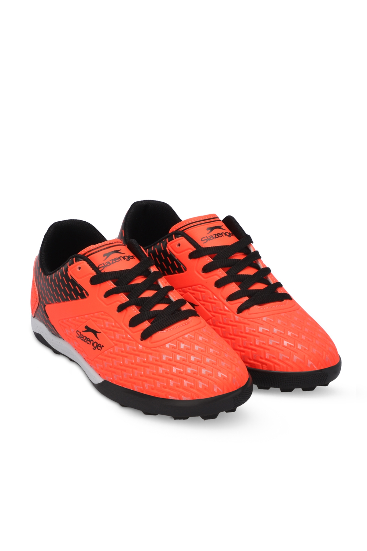 CYCLE I HS Unisex Çocuk Futbol Ayakkabı Turuncu - Görsel 3