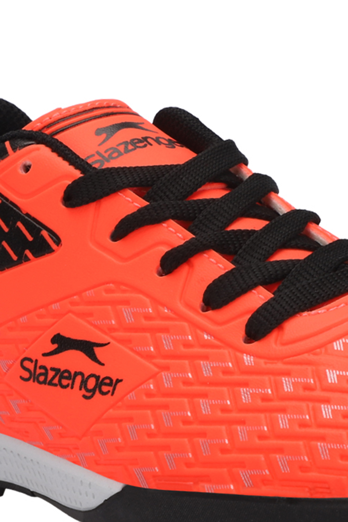 CYCLE I HS Unisex Çocuk Futbol Ayakkabı Turuncu - Görsel 5