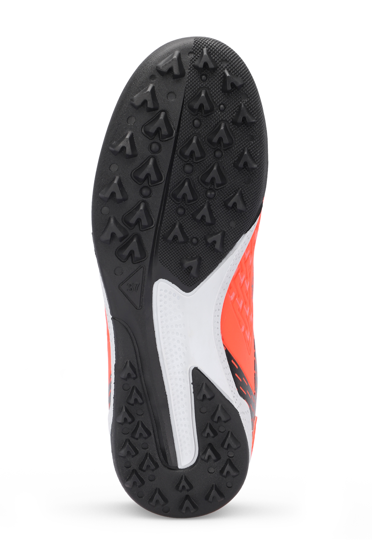 CYCLE I HS Unisex Çocuk Futbol Ayakkabı Turuncu - Görsel 8