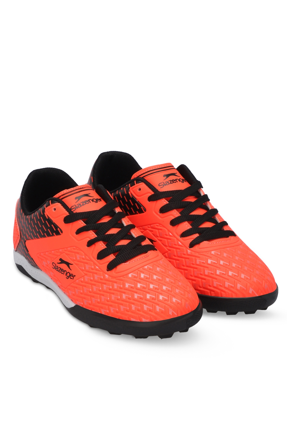 CYCLE I Erkek Futbol Ayakkabı Turuncu - Görsel 3