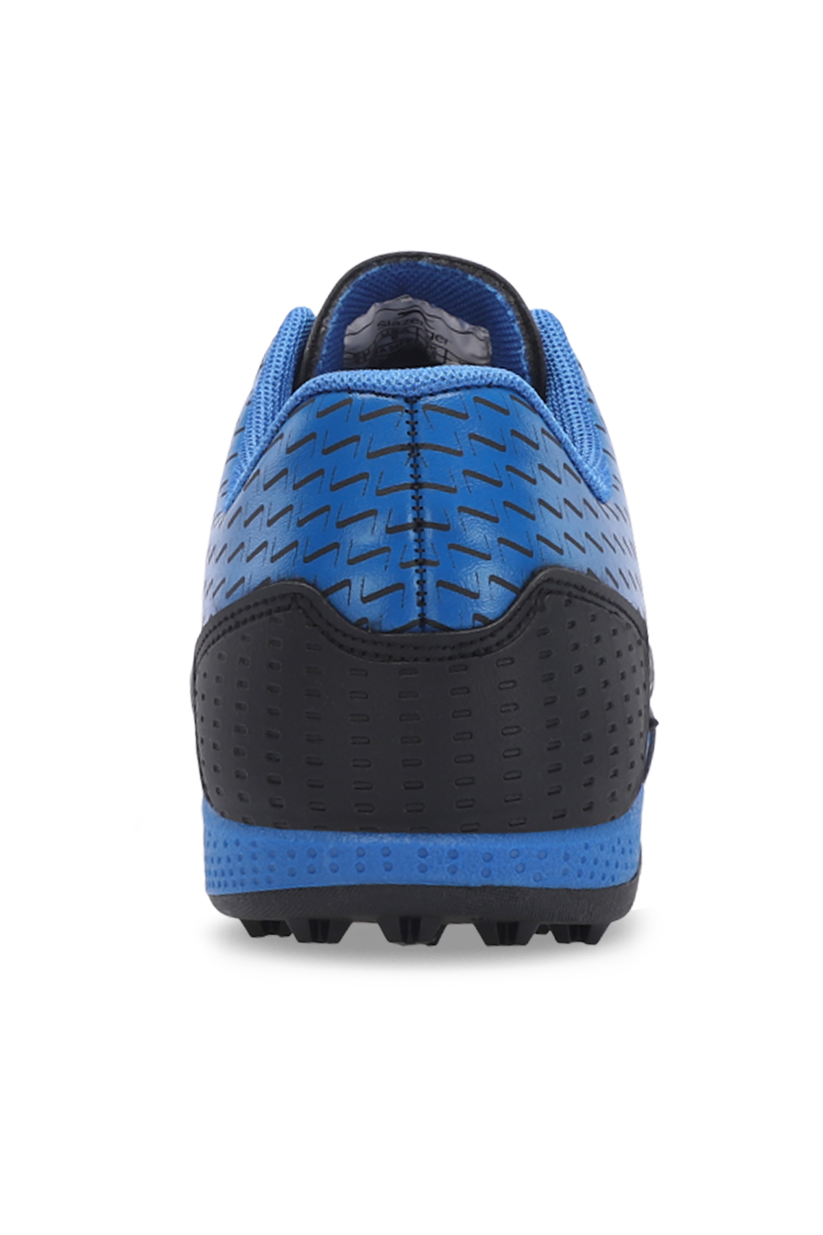CYCLE I Erkek Futbol Ayakkabı Siyah / Mavi - Görsel 7