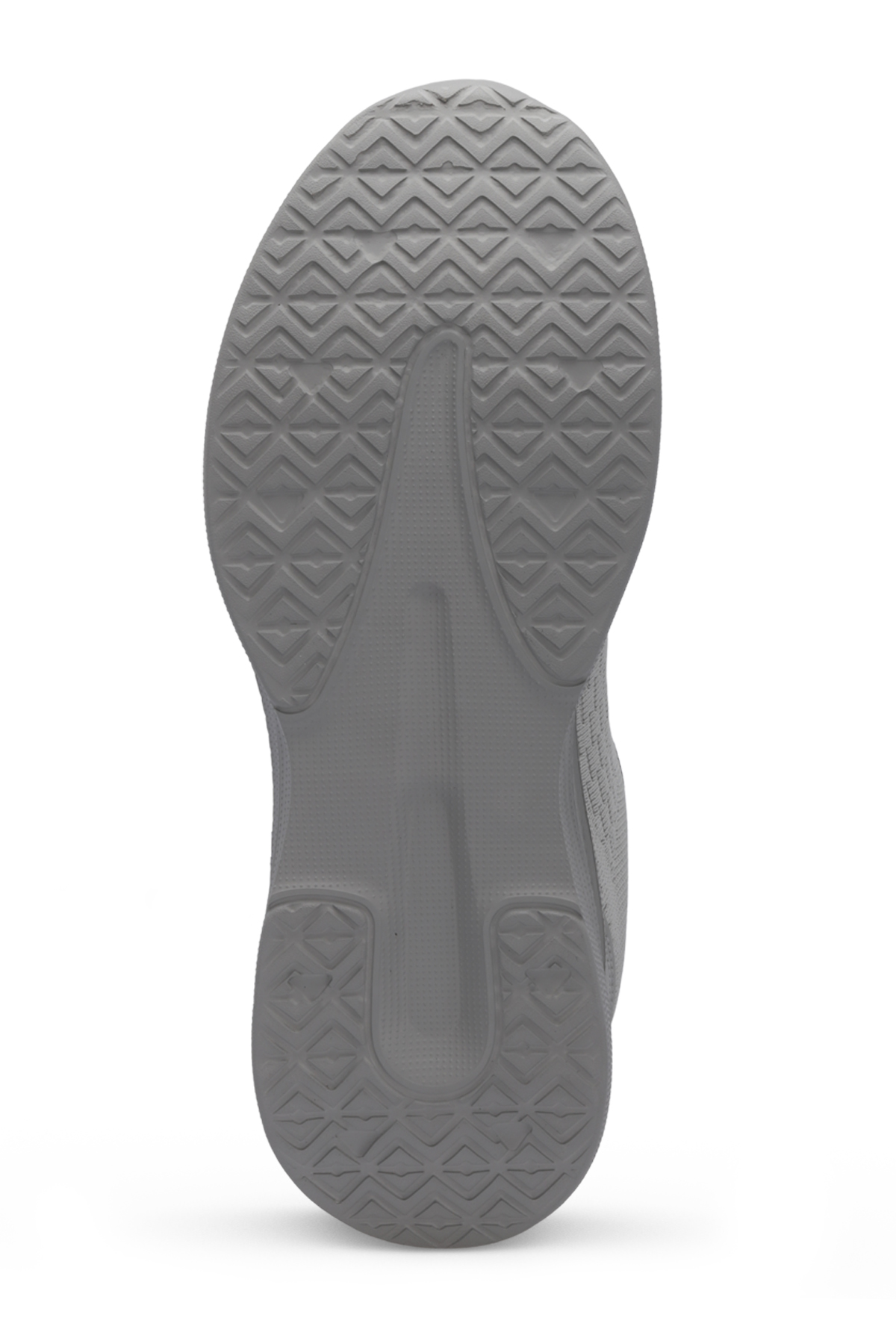 LEMAR Erkek Sneaker Ayakkabı Gri / Lacivert - Görsel 8