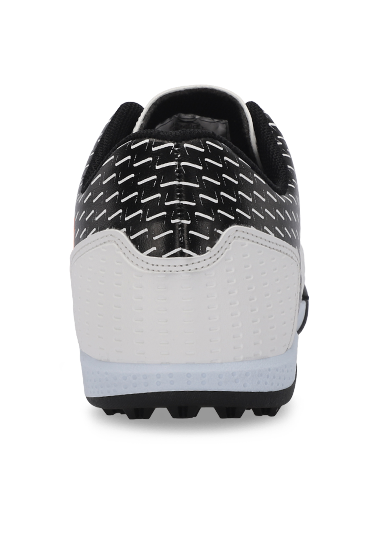 CYCLE I HS Unisex Çocuk Futbol Ayakkabı Beyaz / Siyah - Görsel 7