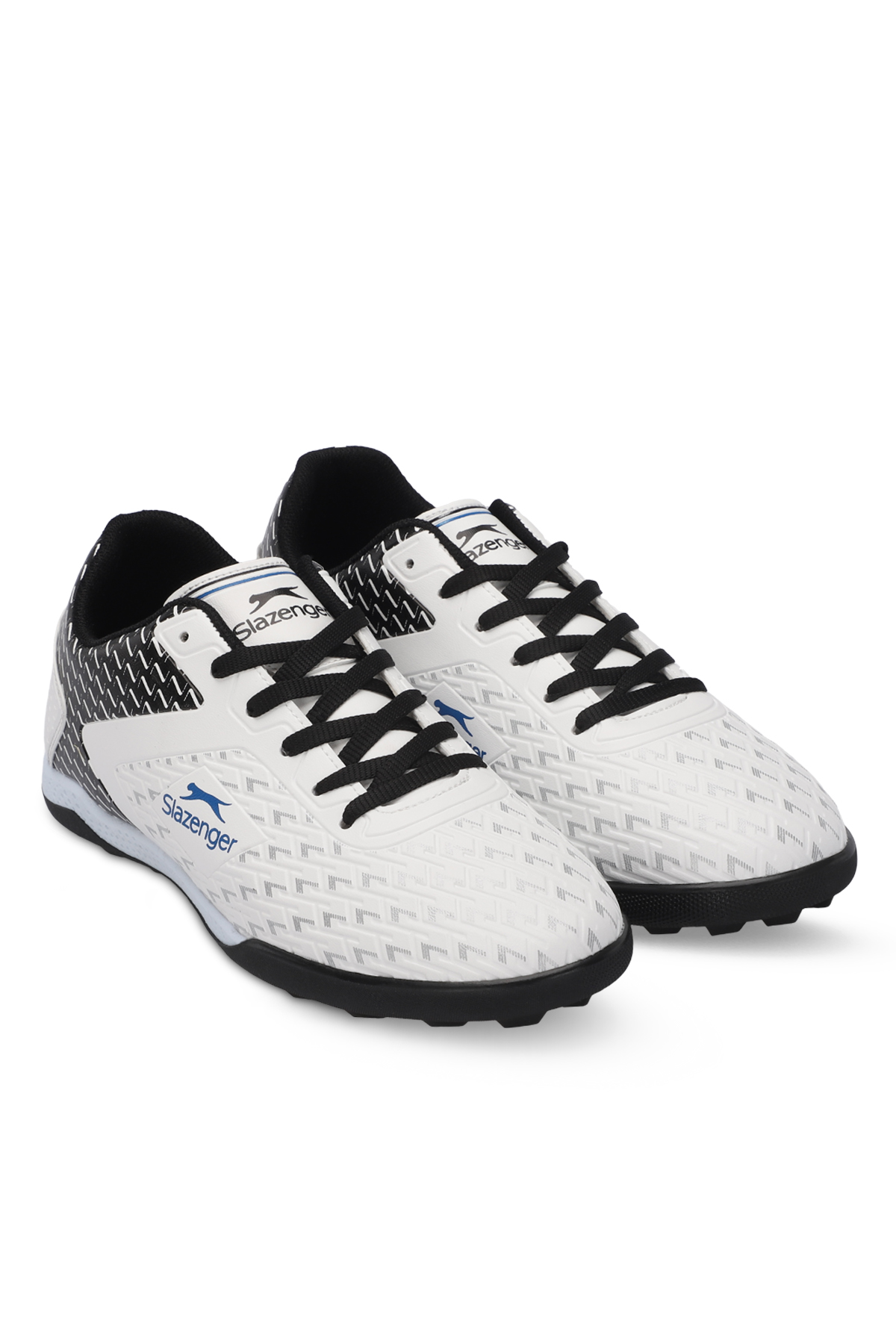 CYCLE I Erkek Futbol Ayakkabı Beyaz / Siyah - Görsel 3