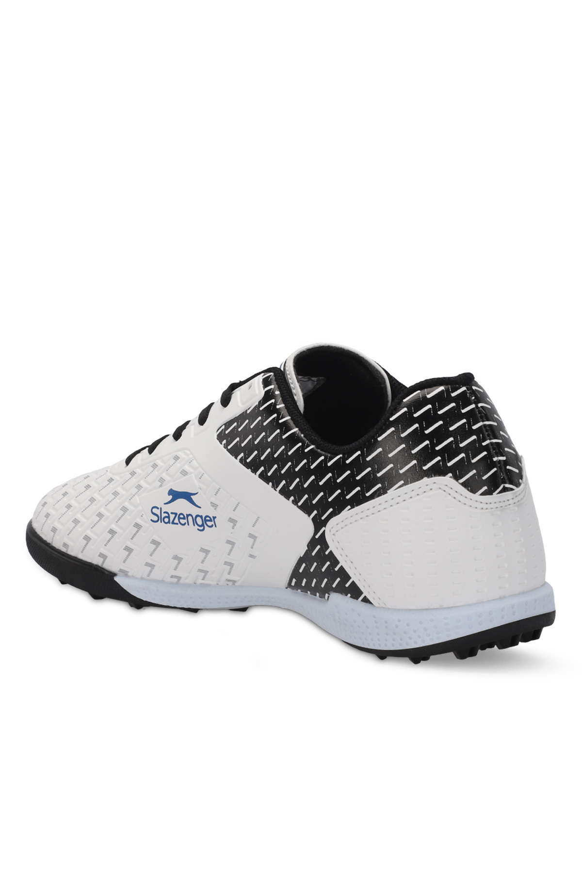 CYCLE I Erkek Futbol Ayakkabı Beyaz / Siyah - Görsel 4