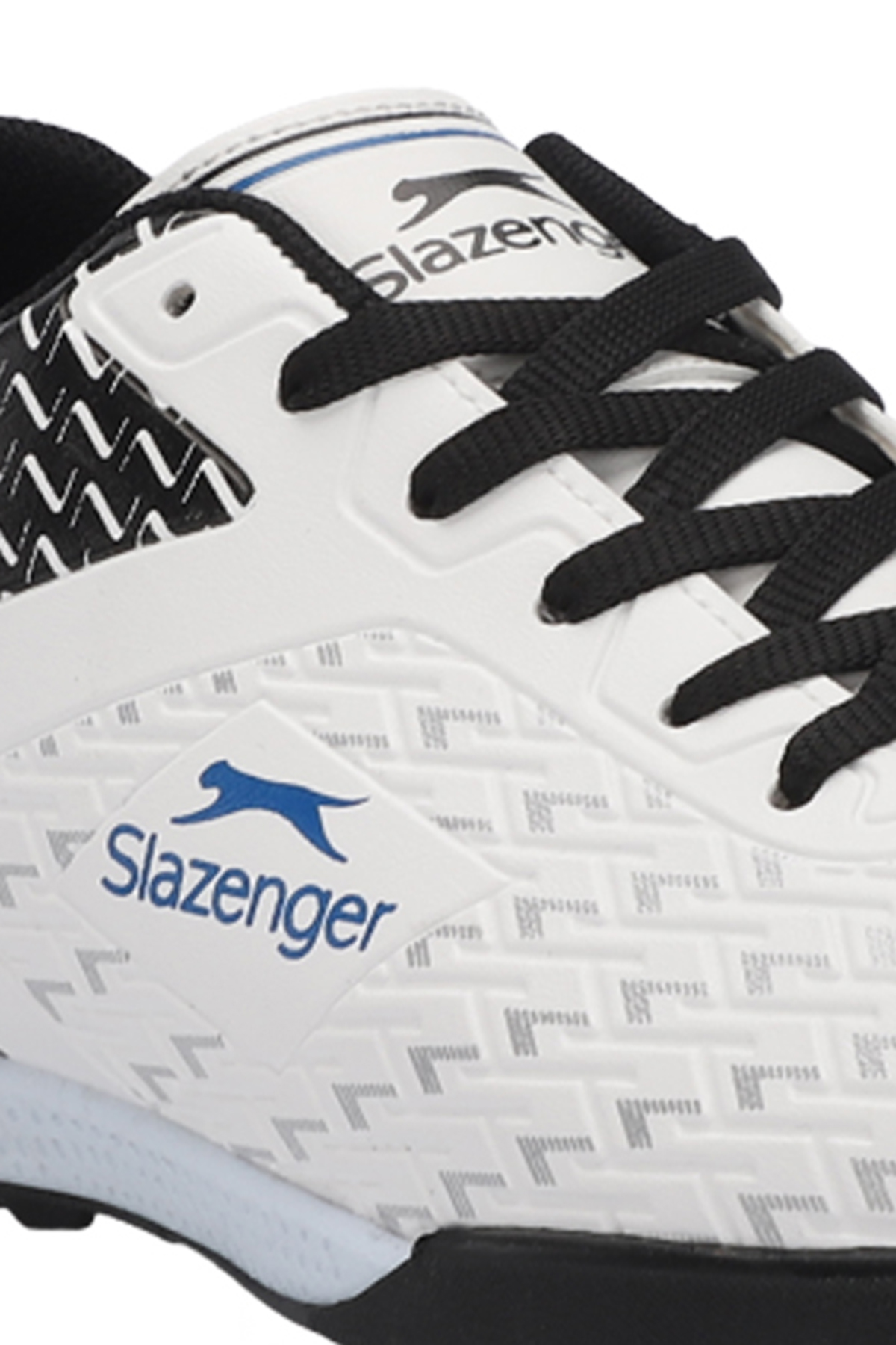 CYCLE I Erkek Futbol Ayakkabı Beyaz / Siyah - Görsel 5