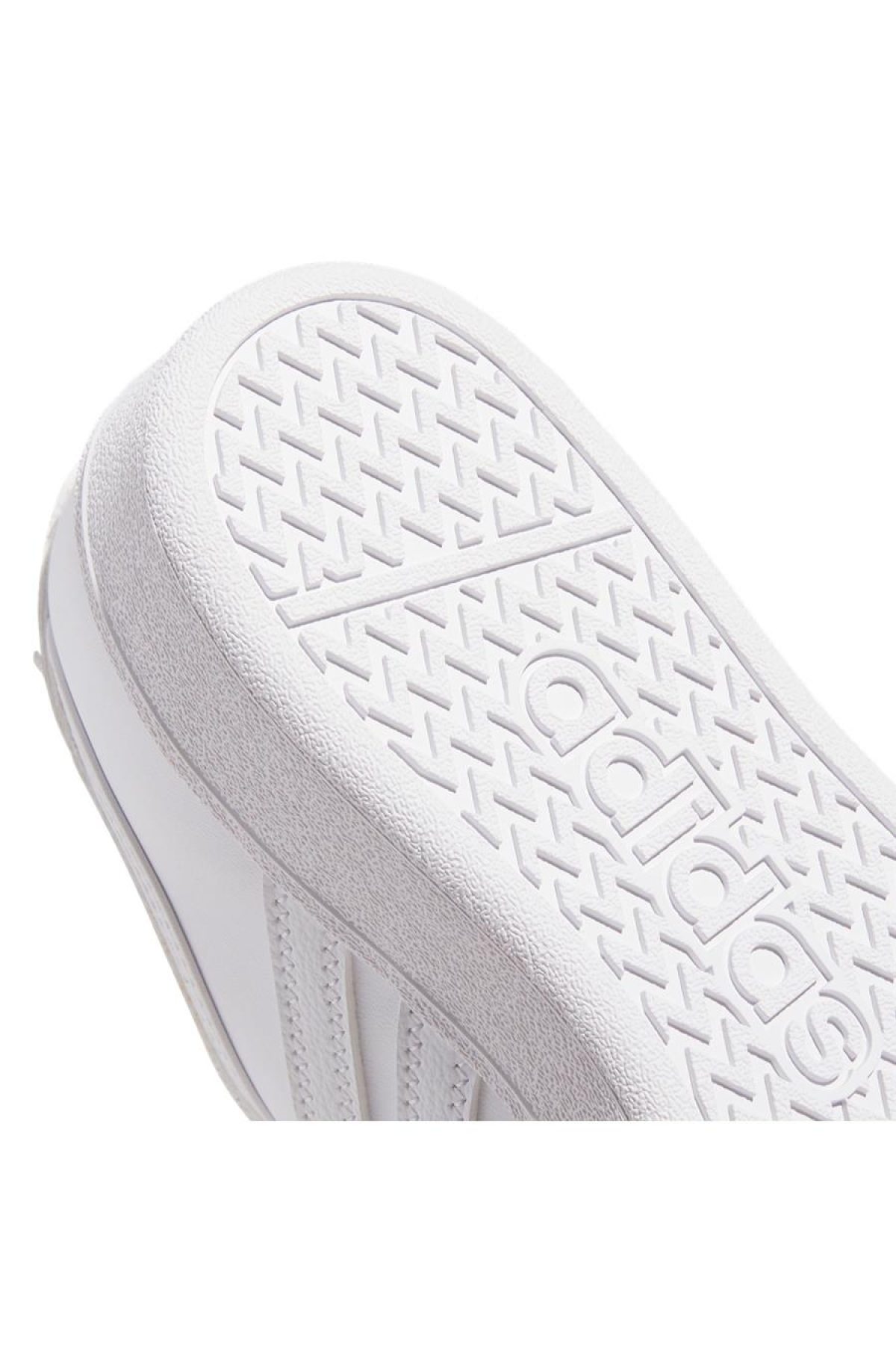 Unisex Çocuk Beyaz Yürüyüş Ayakkabısı HOOPS 4.0 J JI3470 - Görsel 11