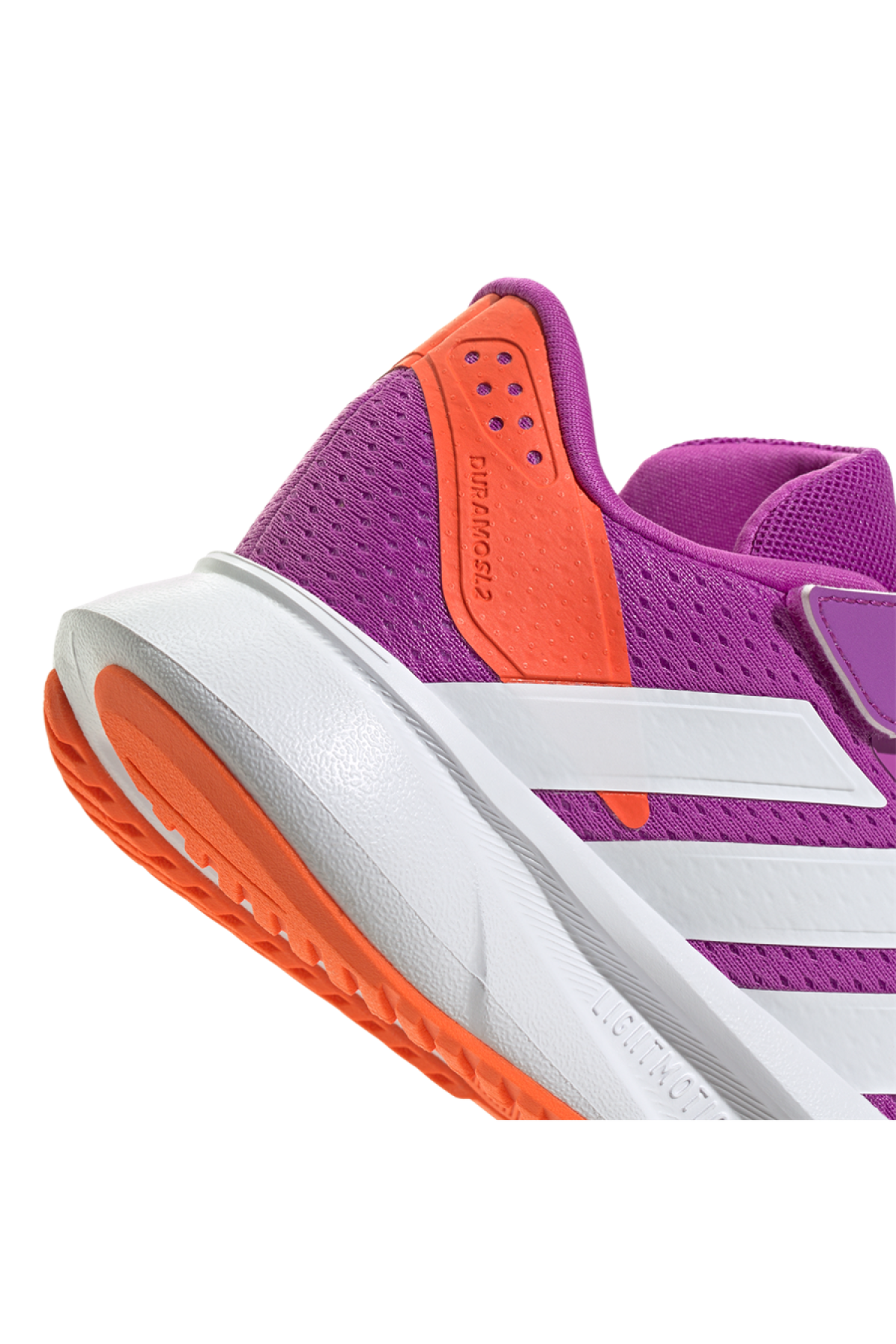 Unisex Çocuk Mor Koşu Ayakkabısı DURAMO SL2 EL C JI2147 - Görsel 10
