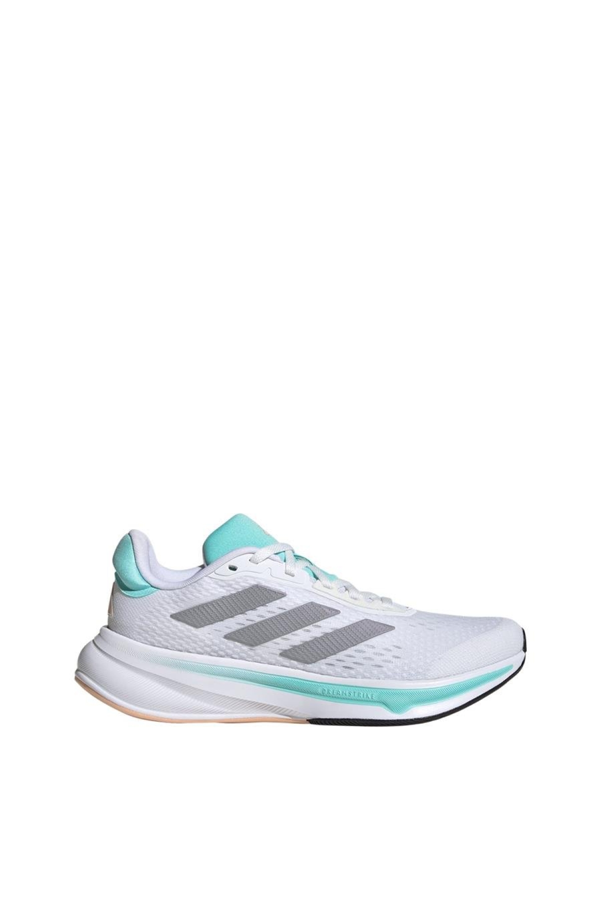 Kadın Beyaz Koşu Ayakkabısı RESPONSE SUPER W JI4639 - Görsel 4