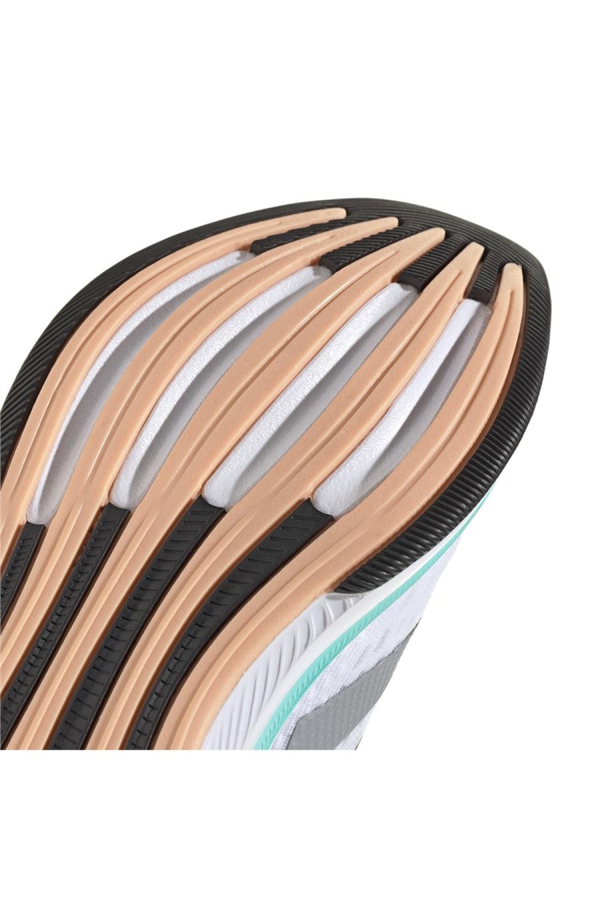 Kadın Beyaz Koşu Ayakkabısı RESPONSE SUPER W JI4639 - Görsel 10