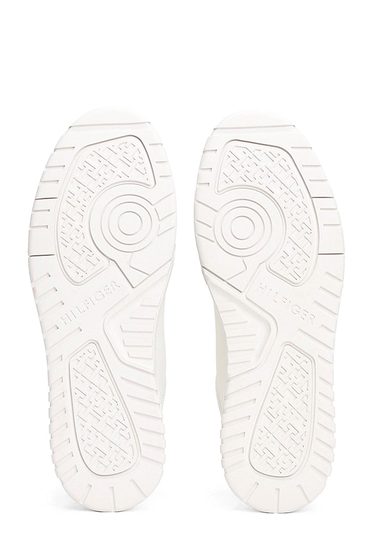 TH BASKET CORE LTH MIX Lacivert Erkek Sneaker - Görsel 6