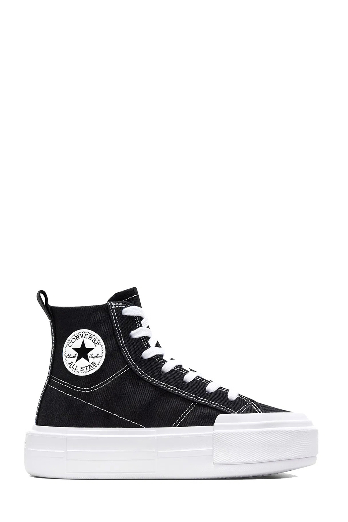Converse CHUCK TAYLOR ALL STAR CRU Siyah Kadın High Sneaker - Görsel 2