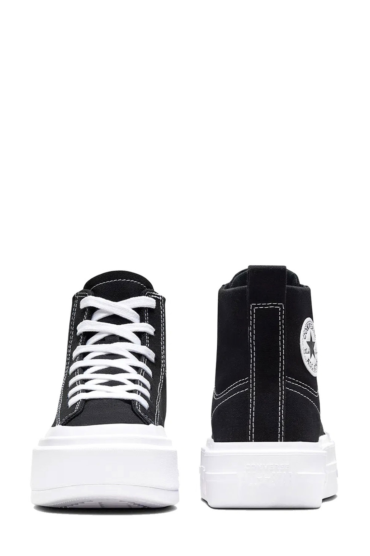 Converse CHUCK TAYLOR ALL STAR CRU Siyah Kadın High Sneaker - Görsel 5