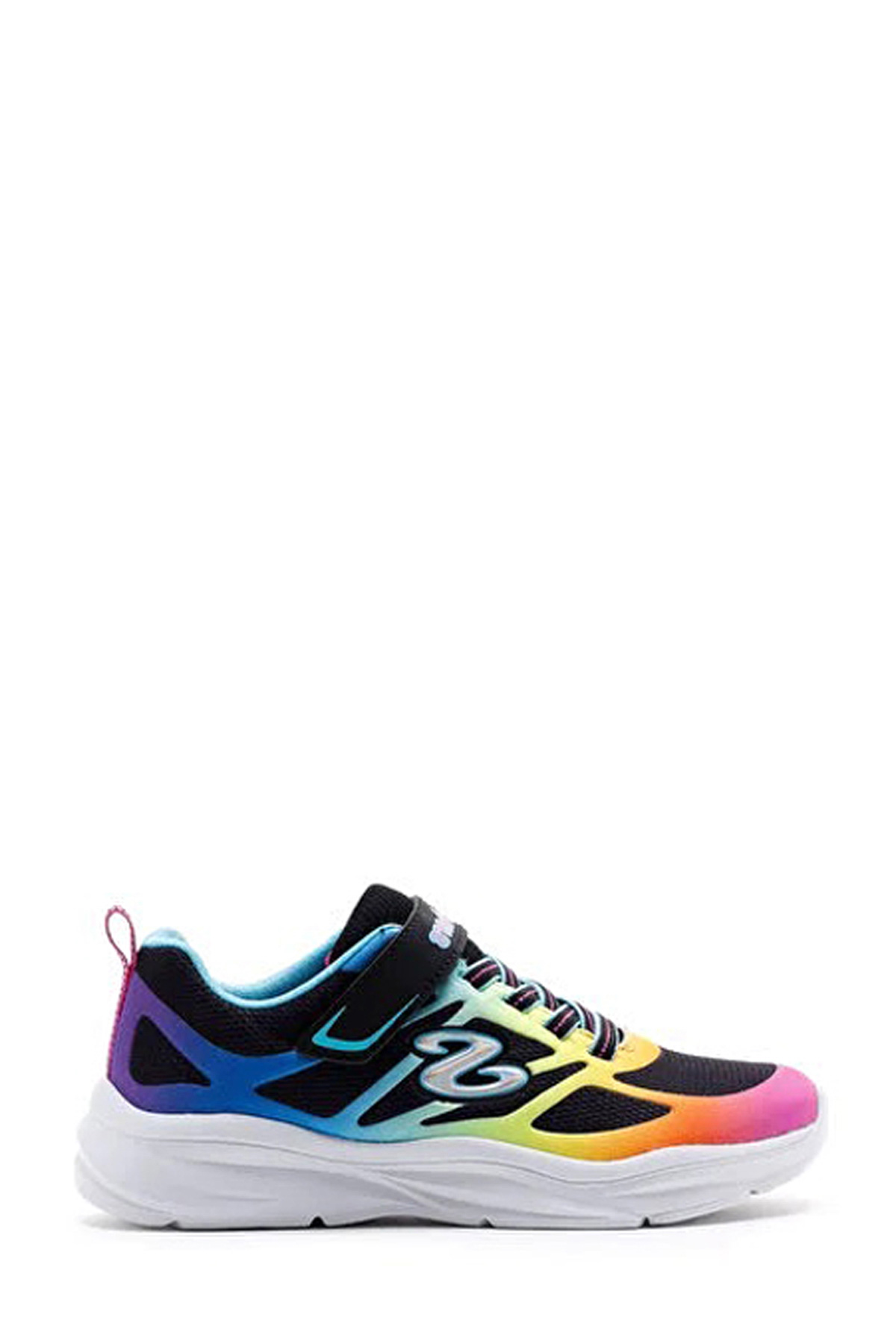 POWER JAMS Siyah Kız Çocuk Sneaker - Görsel 2