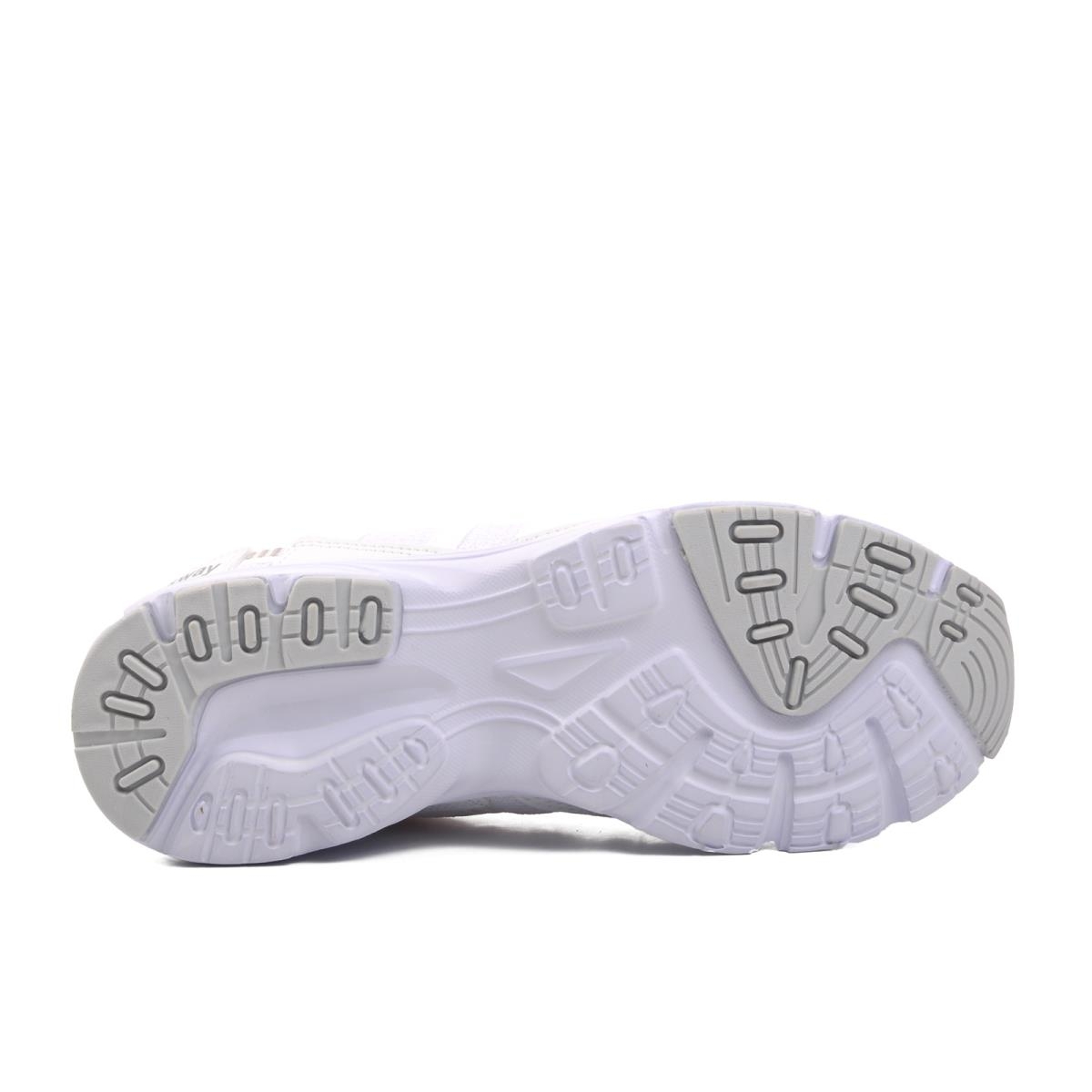 Nada Beyaz Unisex Spor Ayakkabı - Görsel 3