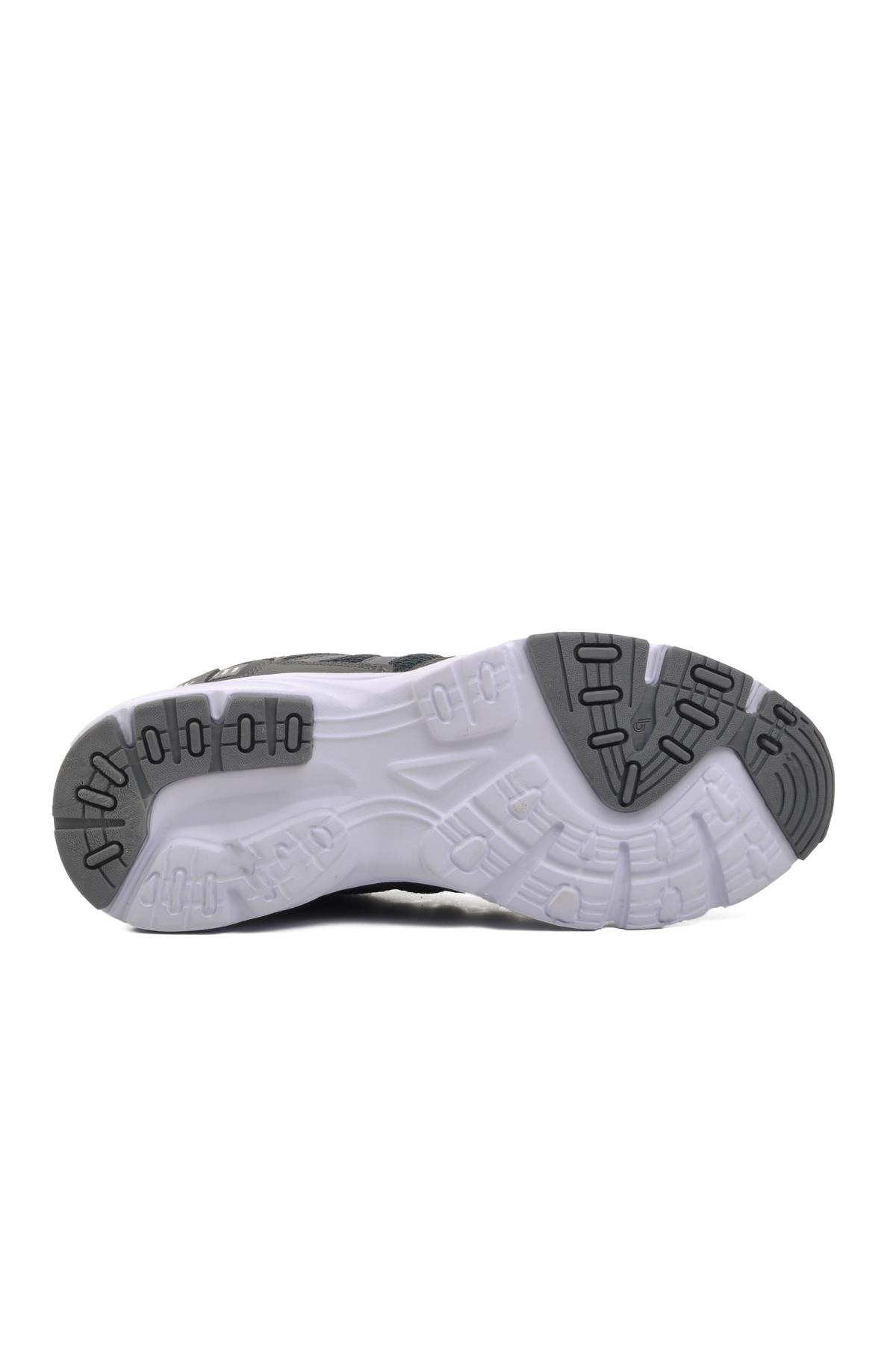 Nada Füme Unisex Spor Ayakkabı - Görsel 3