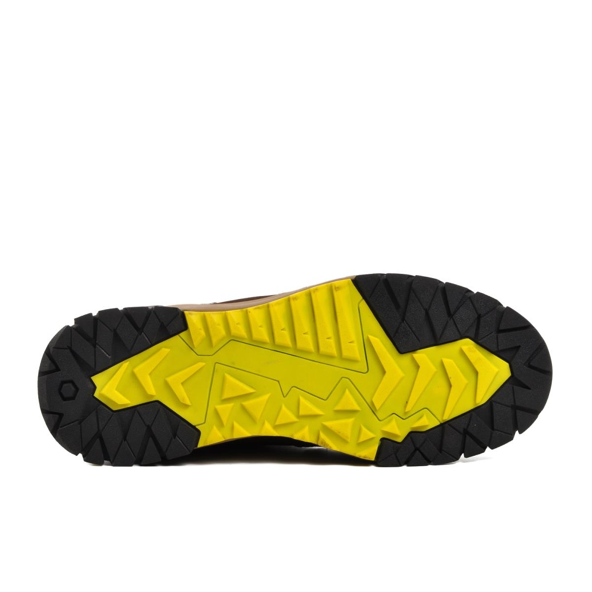 152-18497 Kahve Nubuk Hakiki Deri Erkek Casual Ayakkabı - Görsel 3