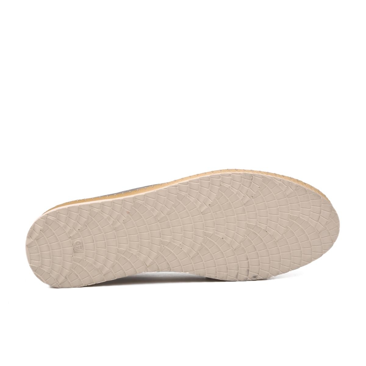 651495 Siyah Kadın Günlük Ayakkabı - Görsel 3