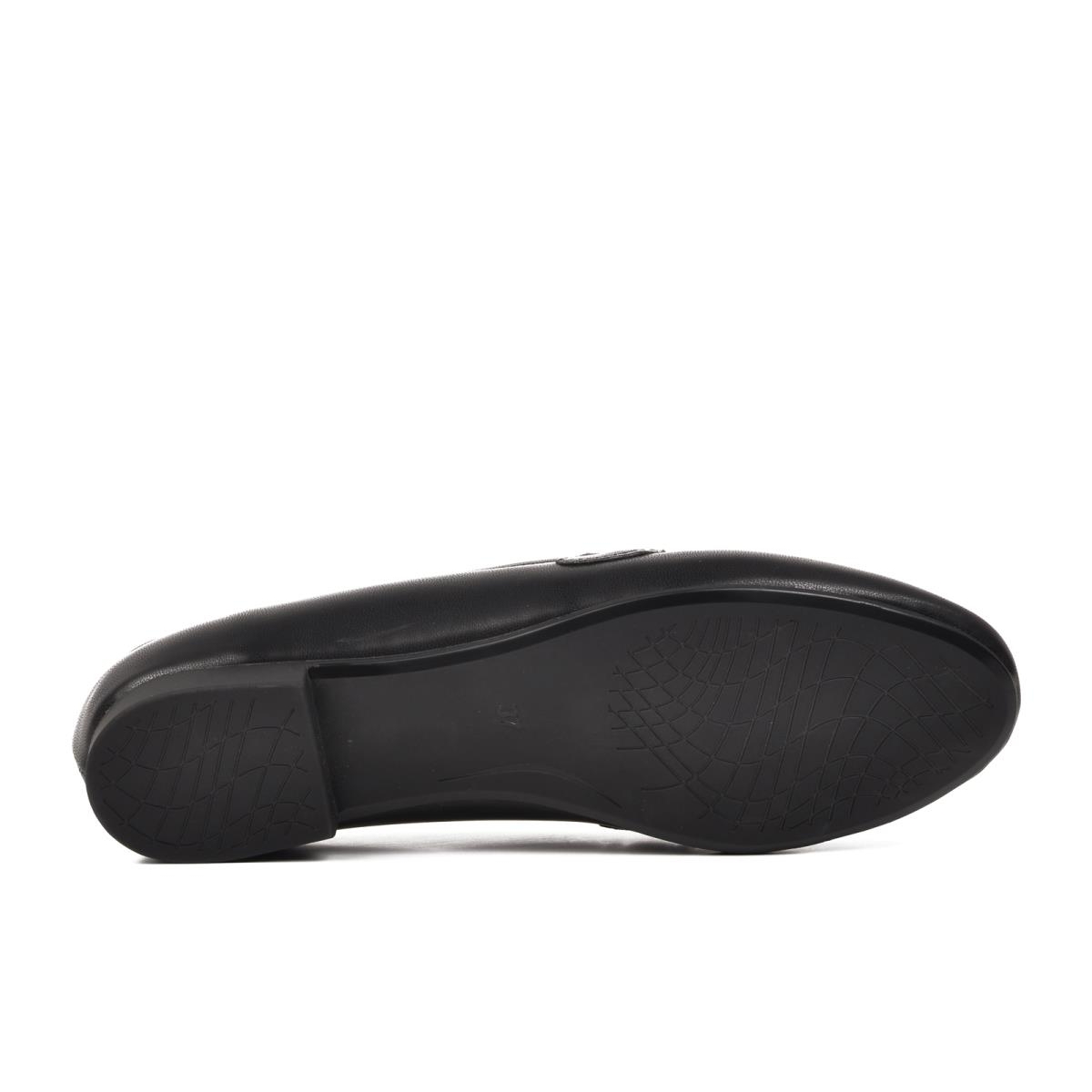 277098 Siyah Kadın Günlük Ayakkabı - Görsel 3