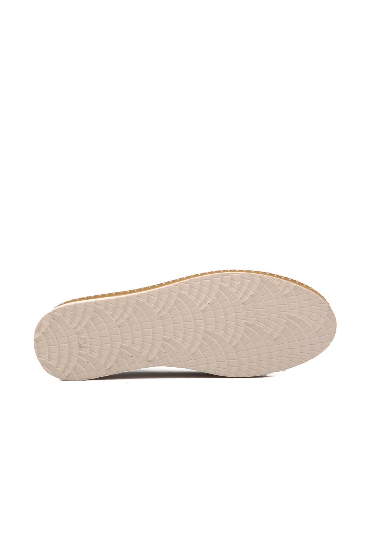 651497 Siyah Kadın Günlük Ayakkabı - Görsel 8