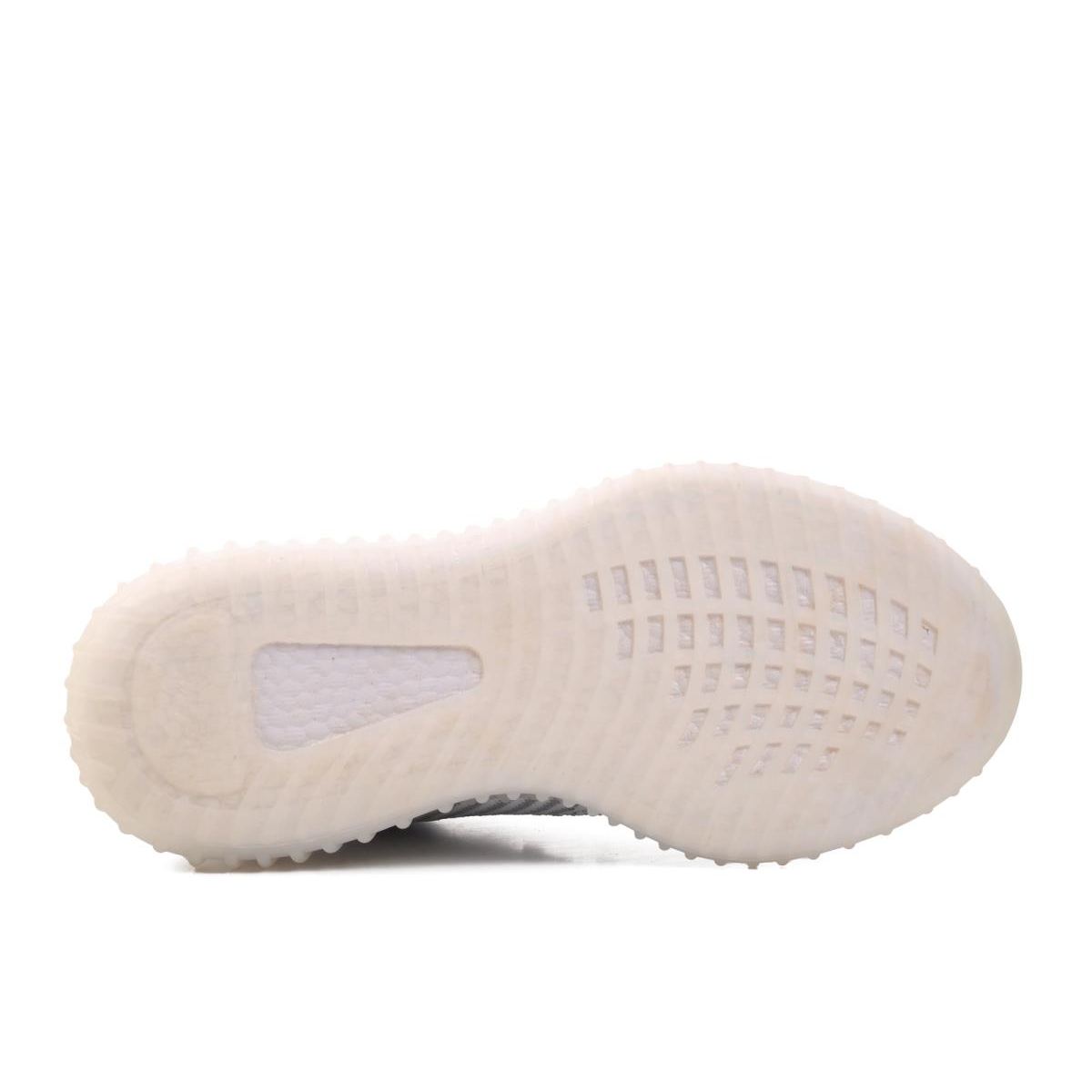 Dnp-2298 Beyaz-Gri Erkek Spor Ayakkabı - Görsel 3