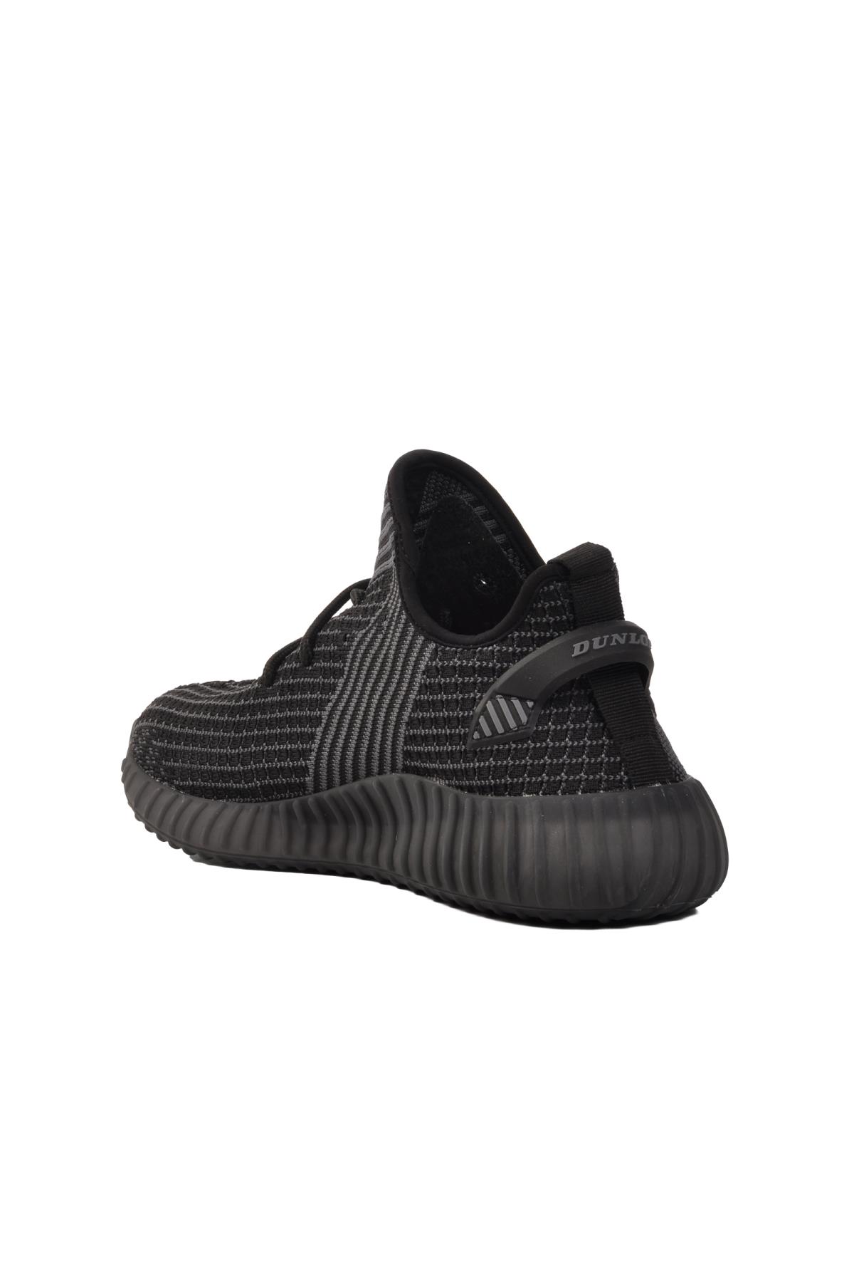 Dnp-2298 Siyah-Füme Erkek Spor Ayakkabı - Görsel 11