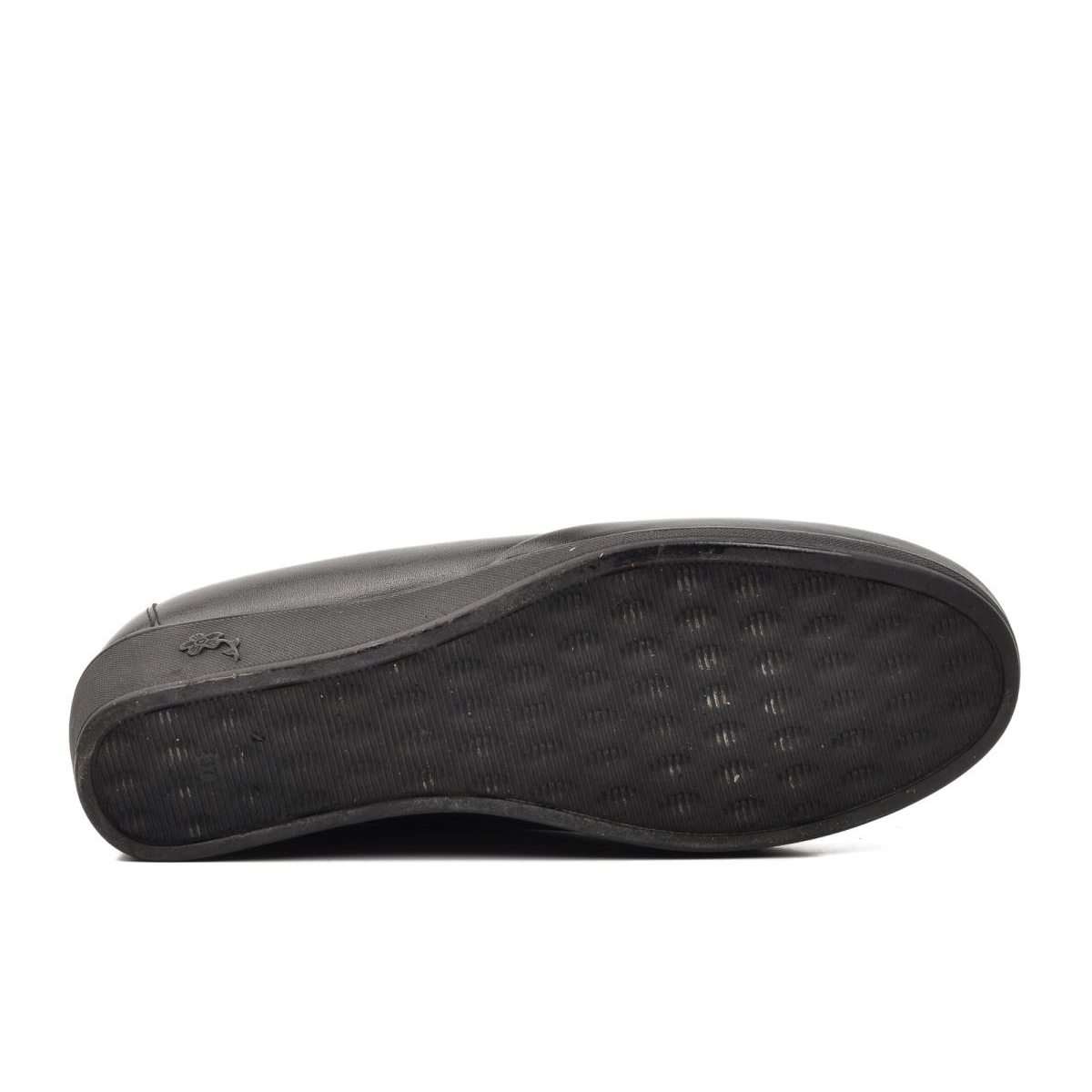 200 Siyah Kadın Günlük Ayakkabı - Görsel 3