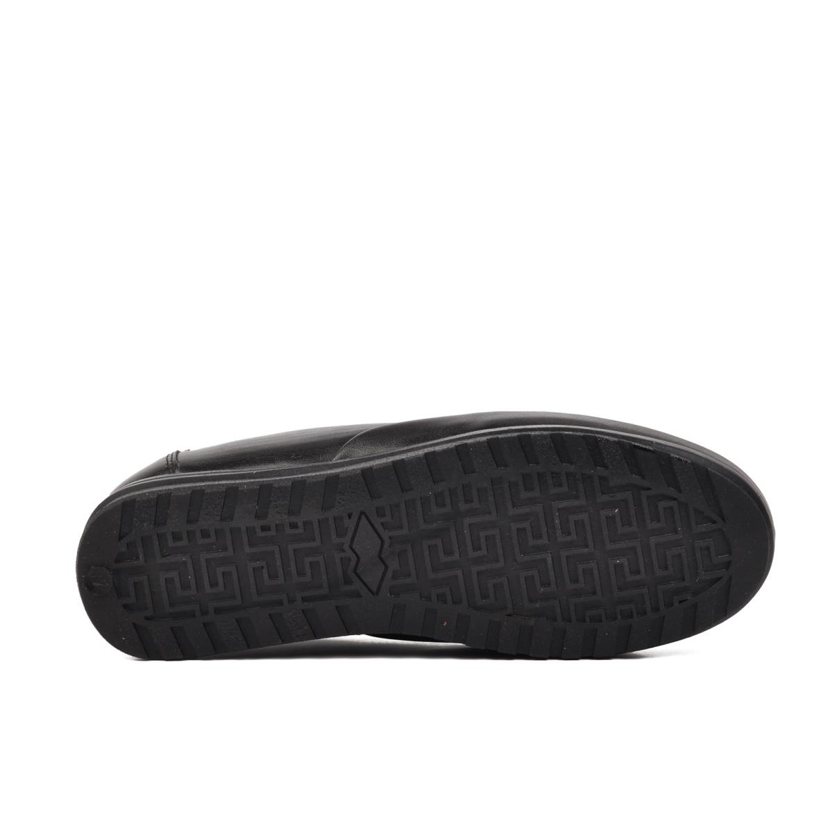 146 Siyah Kadın Günlük Ayakkabı - Görsel 3