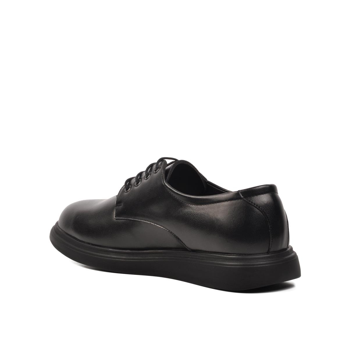 P200 Siyah Erkek Günlük Ayakkabı - Görsel 10