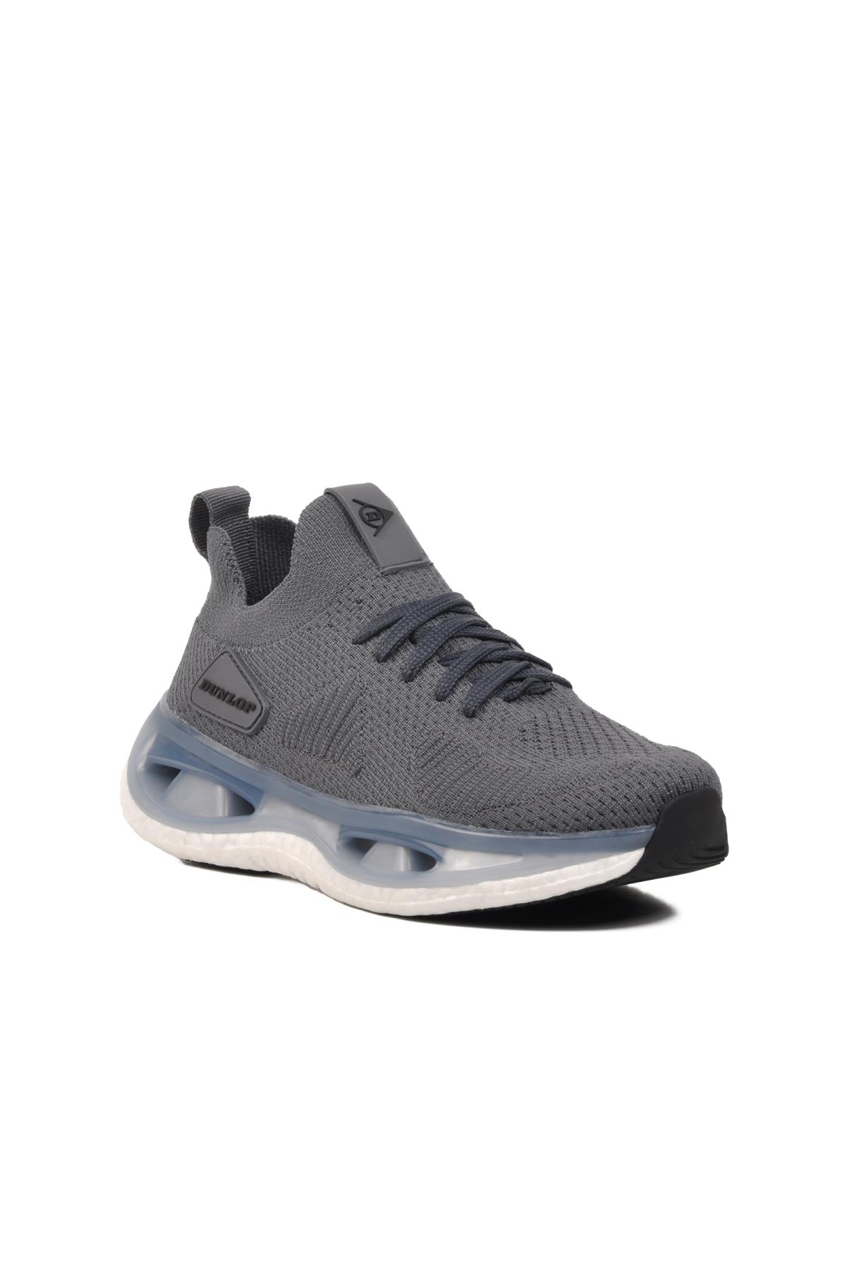 Dnp-2292 Füme Unisex Spor Ayakkabı - Görsel 2