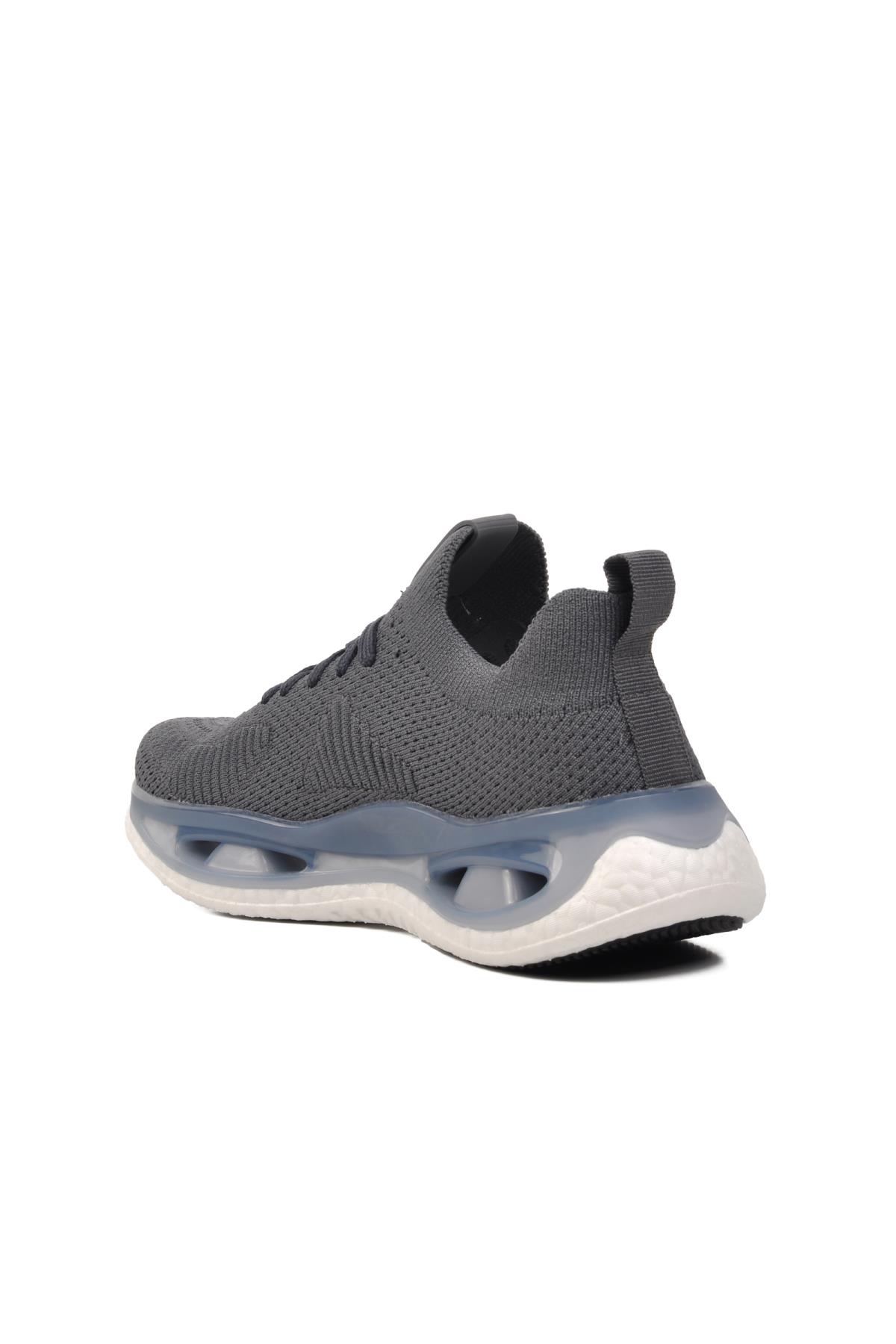 Dnp-2292 Füme Unisex Spor Ayakkabı - Görsel 7